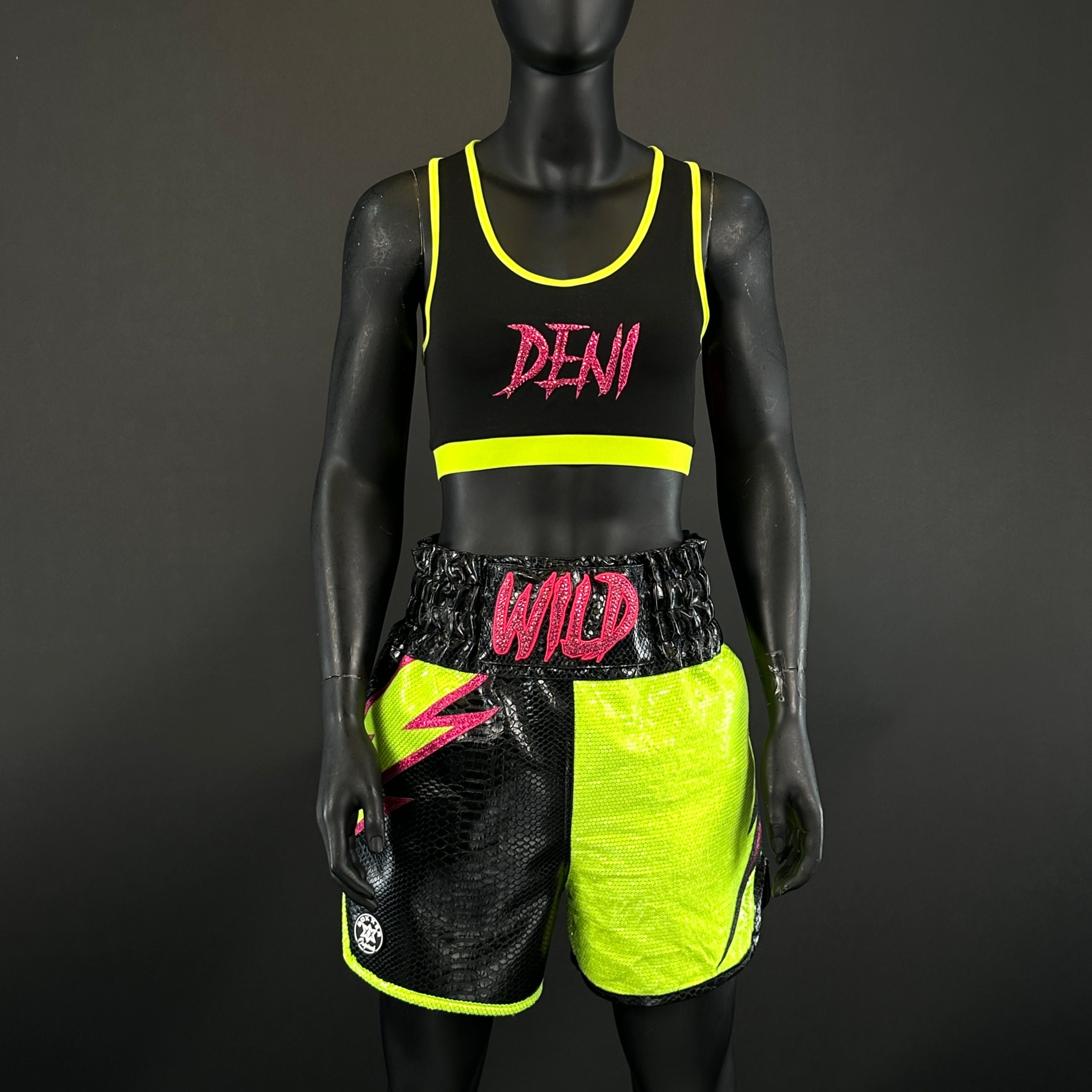 Classic Sports Bra Old Denisa 175772 Sports Bra