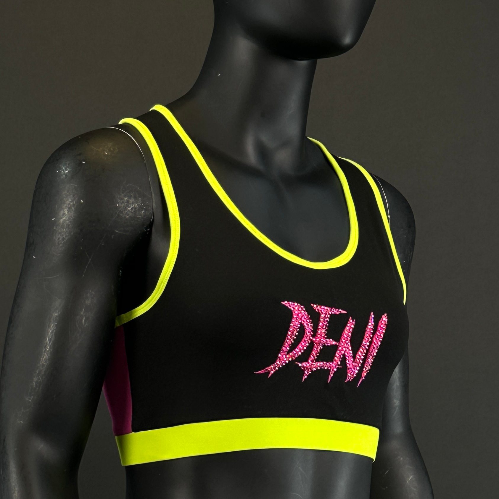 Classic Sports Bra Denisa 175772 Sports Bra