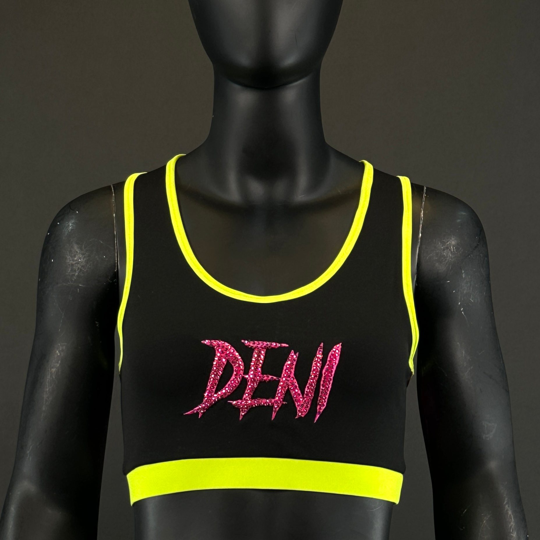 Classic Sports Bra Denisa 175772 Sports Bra