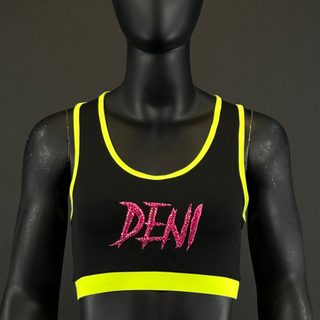 Classic Sports Bra Denisa 175772 Sports Bra