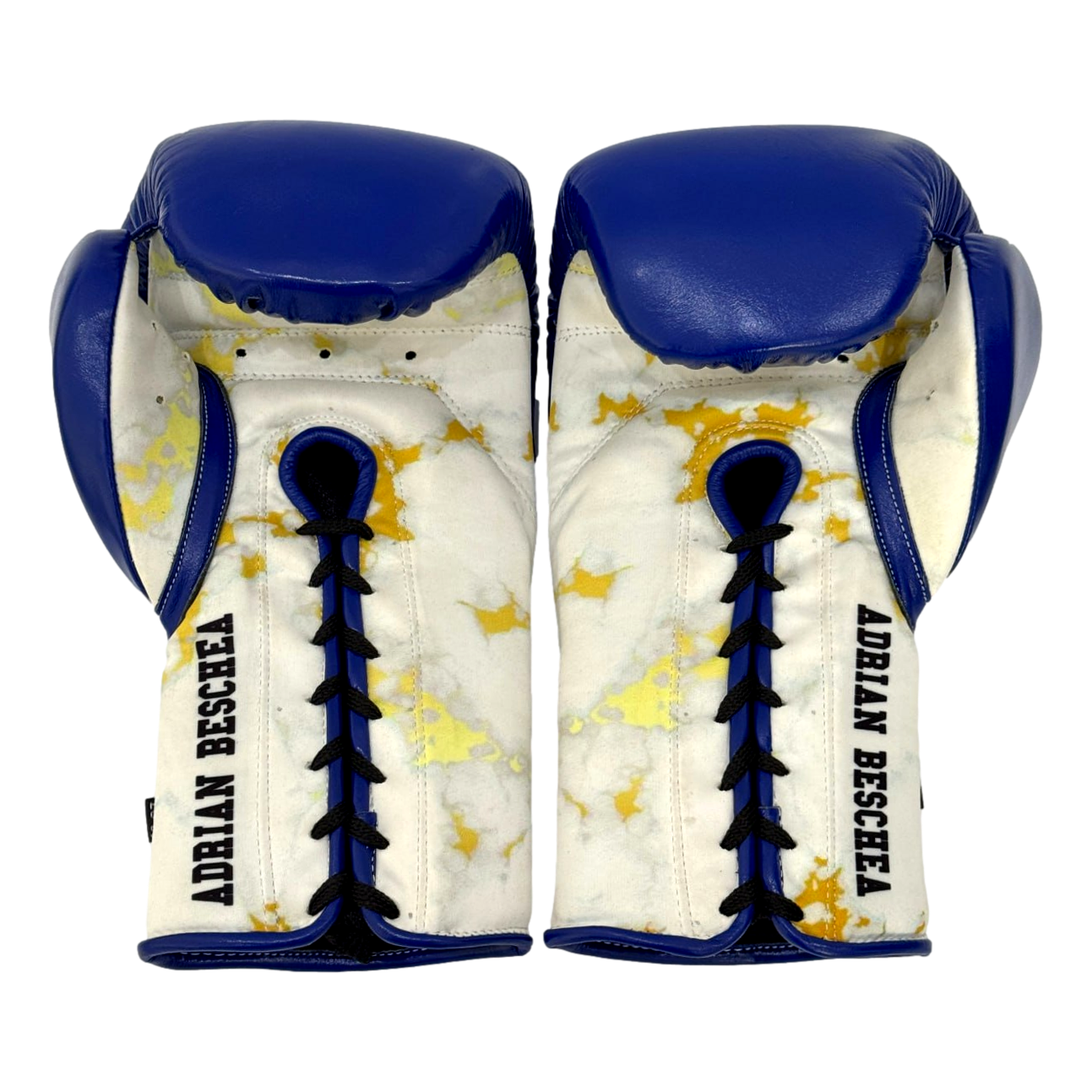 Glove Two Colour RIDGED 177226 David Boxing Gloves