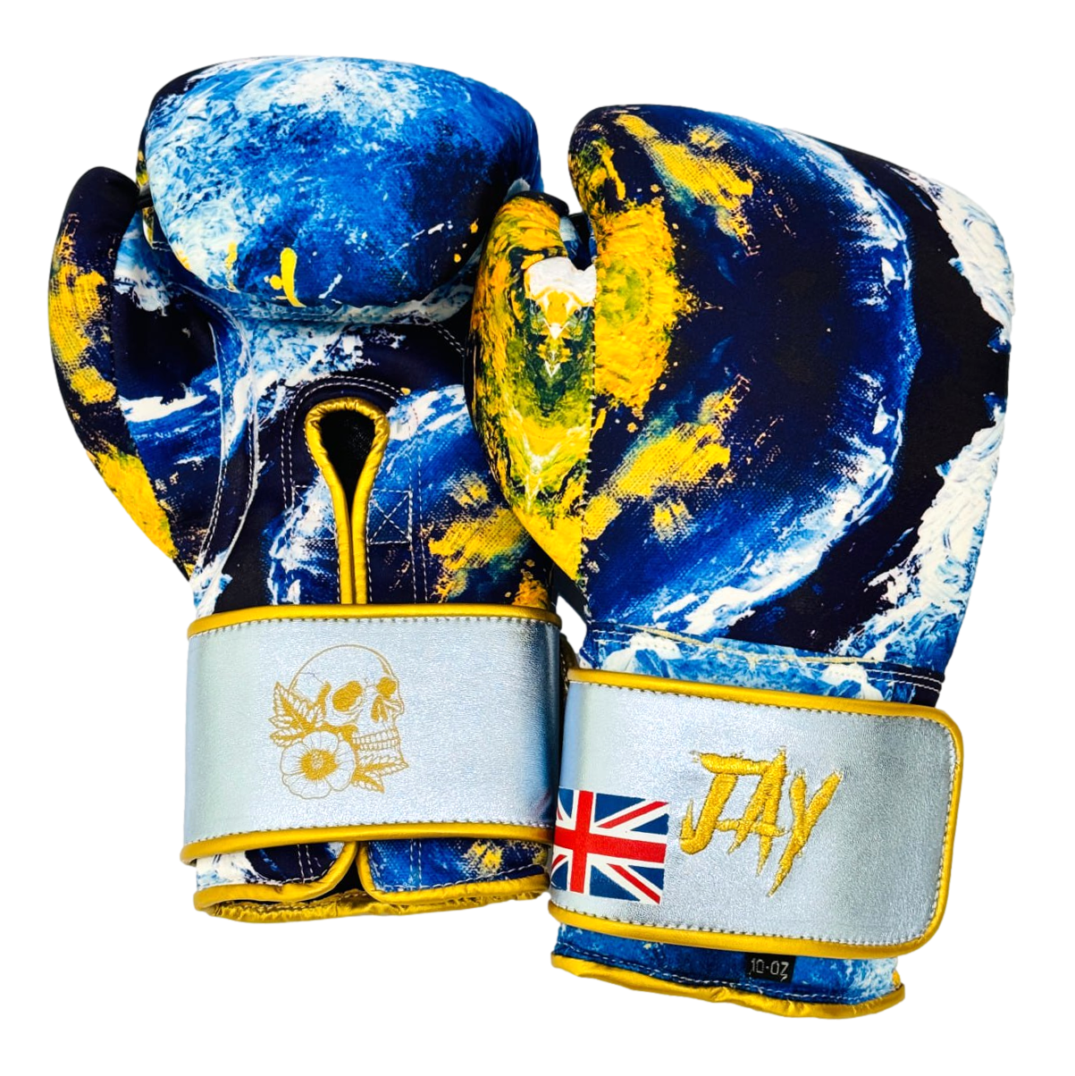 GLOVES EASY (2 colour) Old 176101 Jemma Boxing Gloves