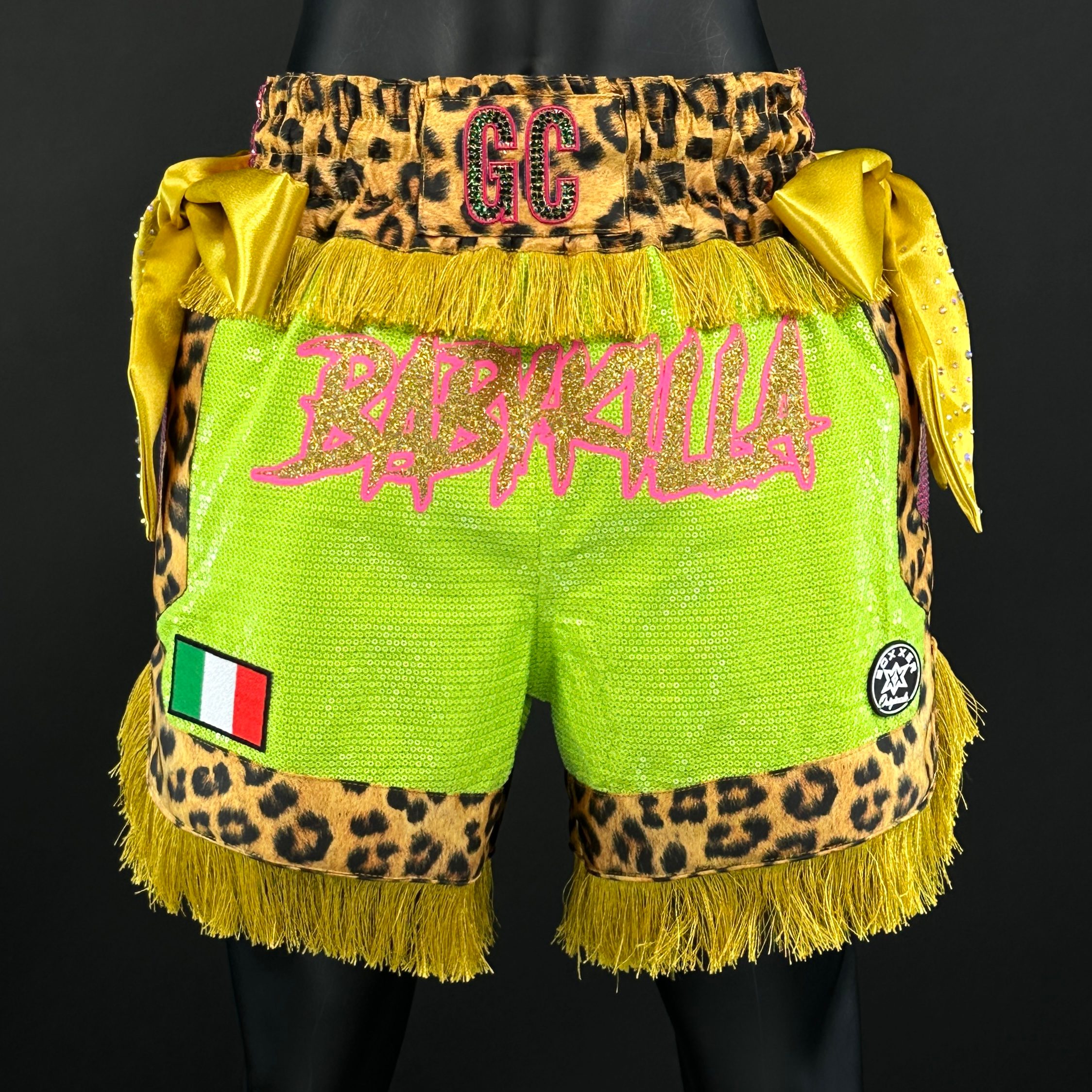 Cotto MTS Giorgia 176657 Muay Thai Shorts