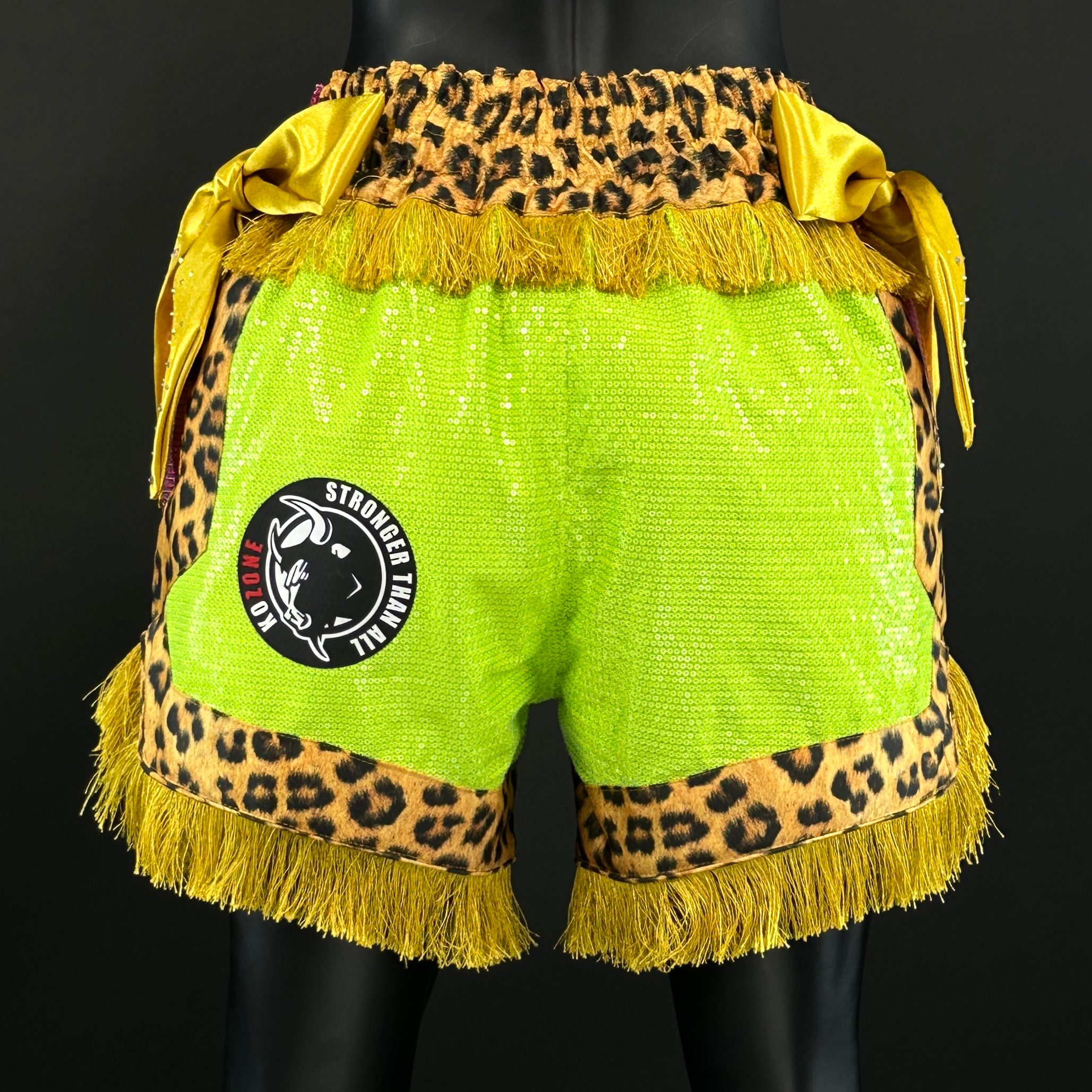 Cotto MTS Giorgia 176657 Muay Thai Shorts