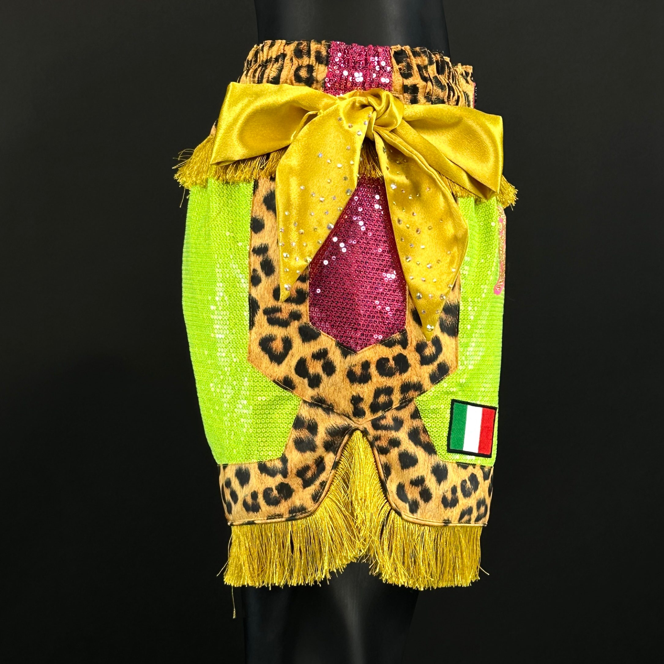 Cotto MTS Giorgia 176657 Muay Thai Shorts