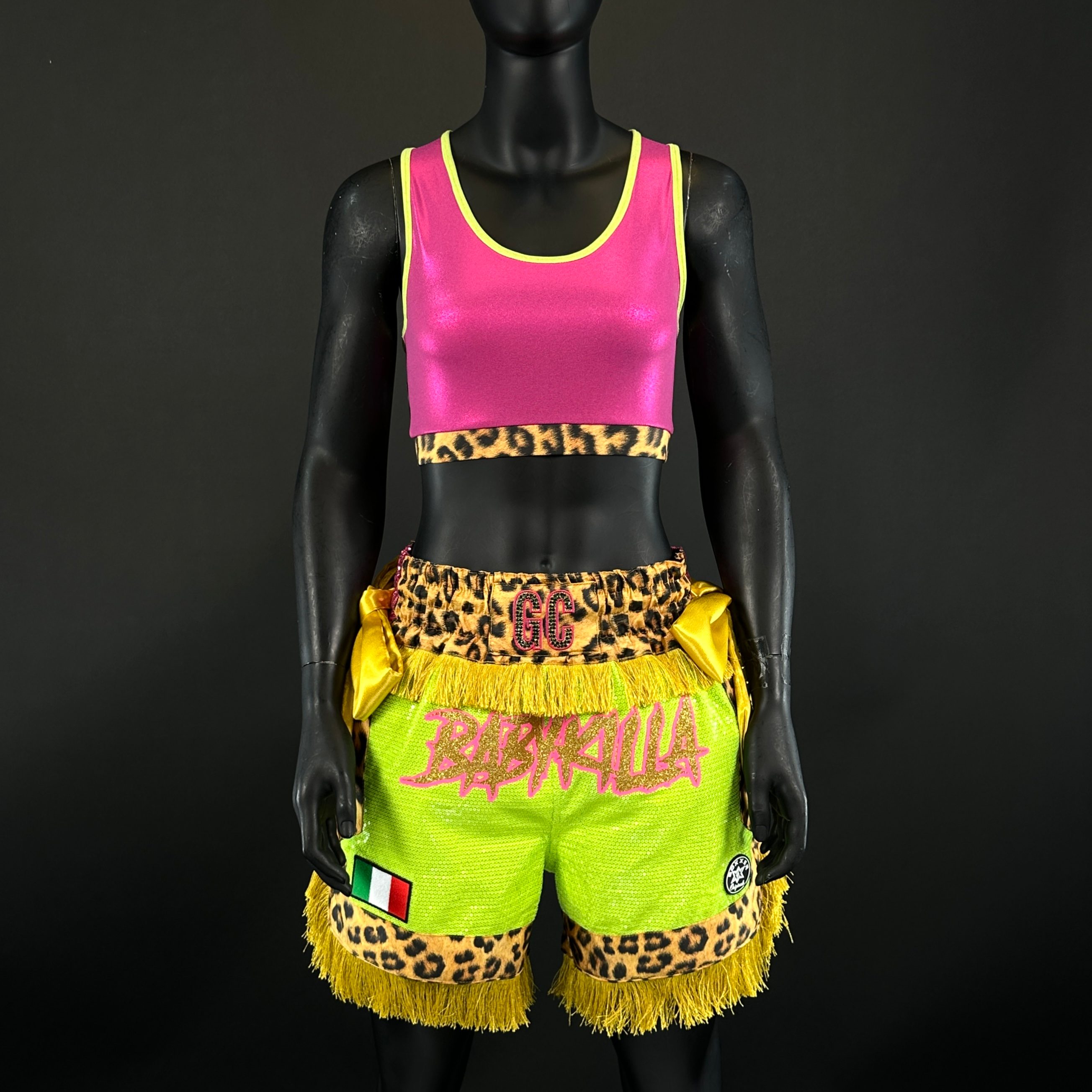 Cotto MTS Giorgia 176657 Muay Thai Shorts