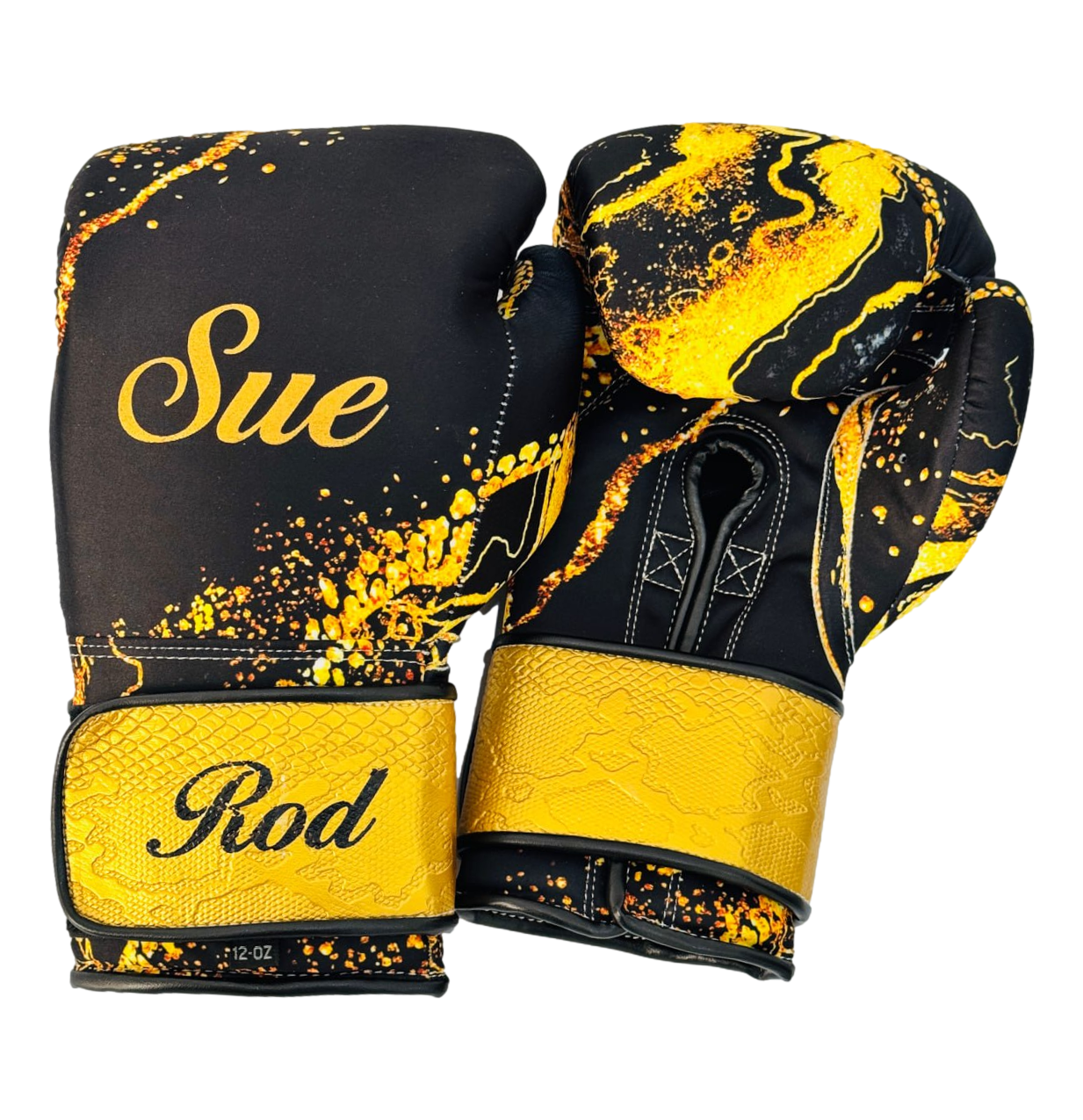 GLOVES EASY (2 colour) Old 176463 Luas Boxing Gloves