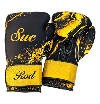 GLOVES EASY (2 colour)  176463 Luas Boxing Gloves