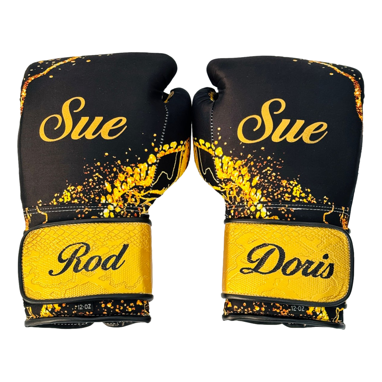 GLOVES EASY (2 colour)  176463 Luas Boxing Gloves