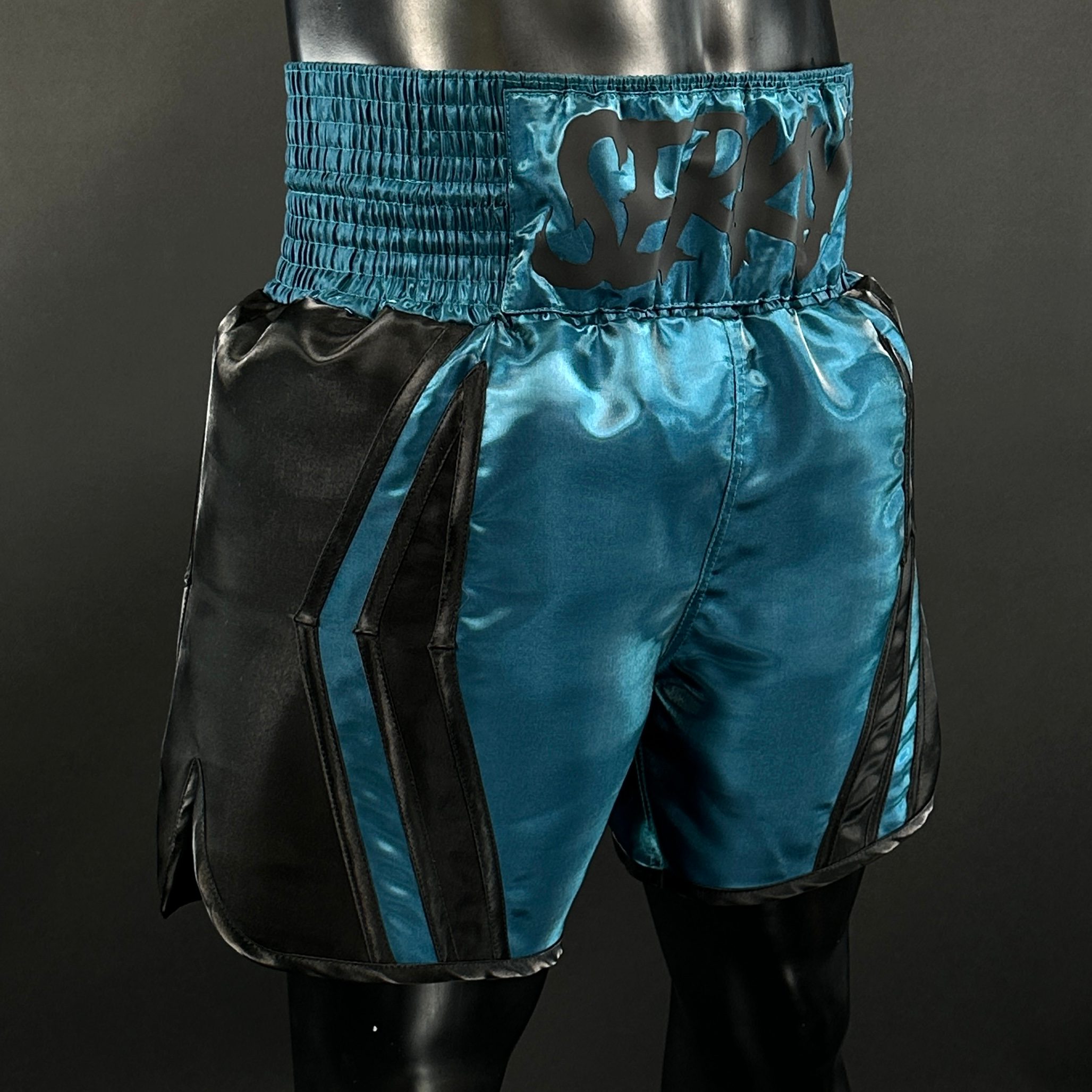CHAMPION BX Laurent 176735 Custom Boxing Shorts & Trunks