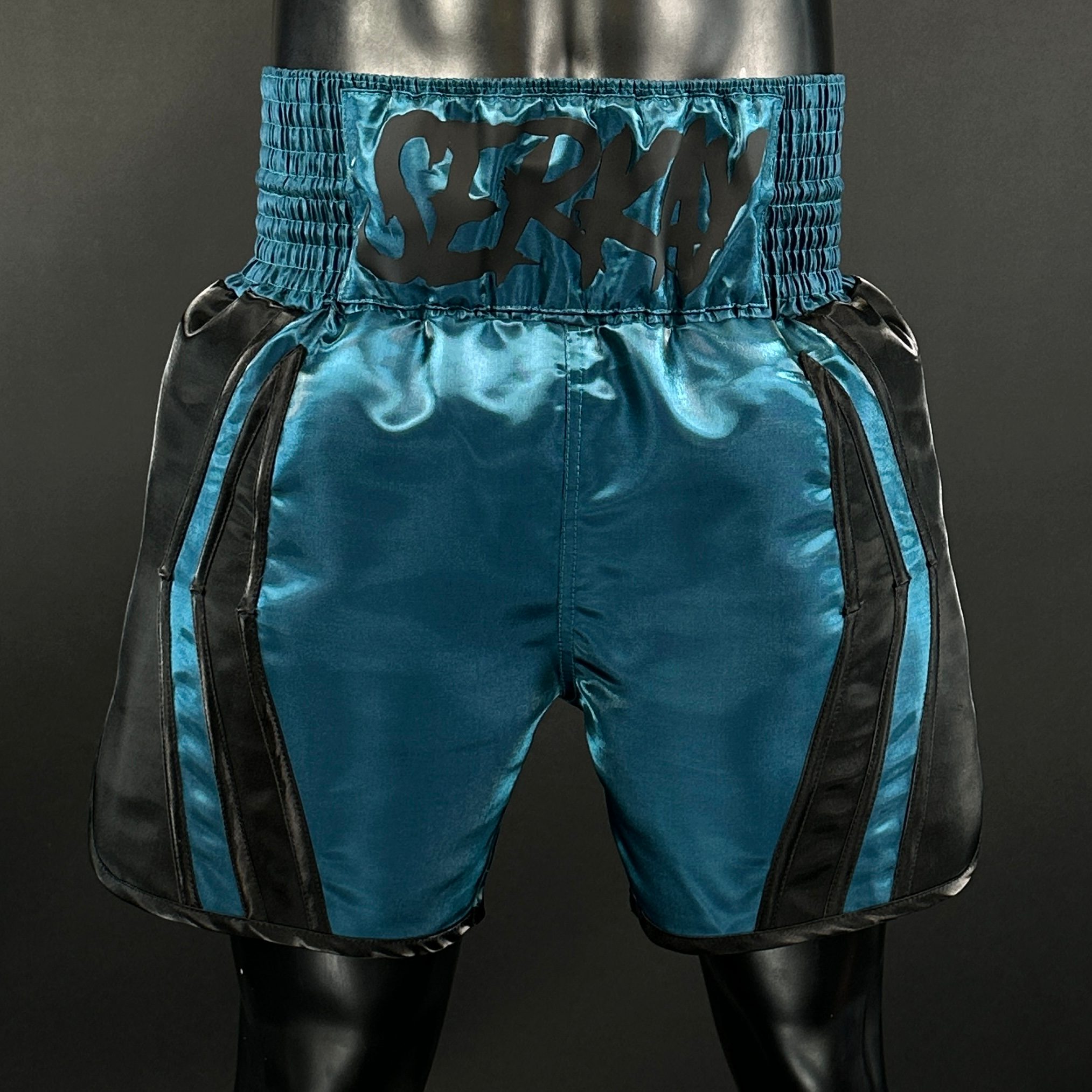 CHAMPION BX Laurent 176735 Custom Boxing Shorts & Trunks