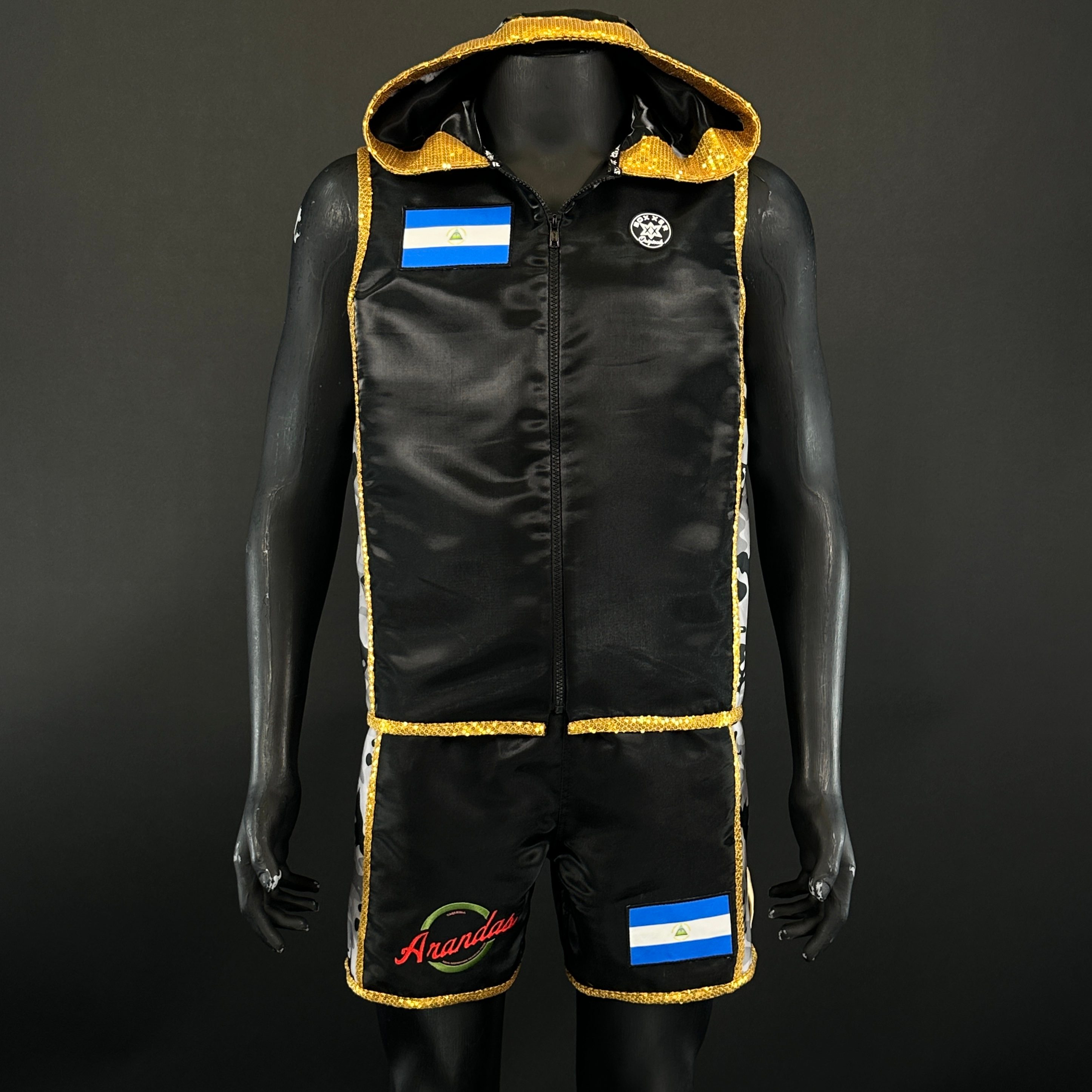 Side Stripes  Jacket Old Danielle 176792 Jackets