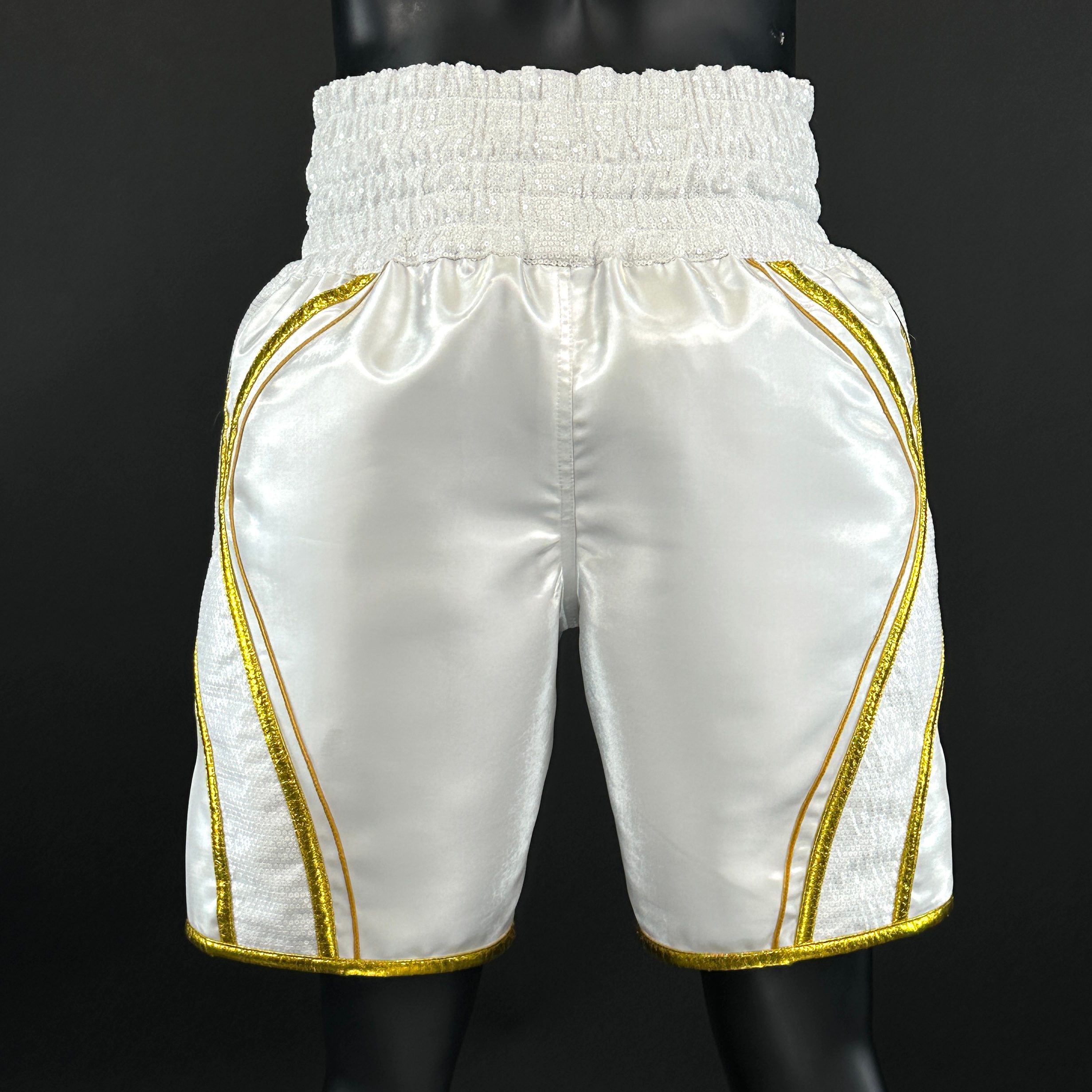 King Cobra BX Sébastien 174667 Custom Boxing Shorts & Trunks