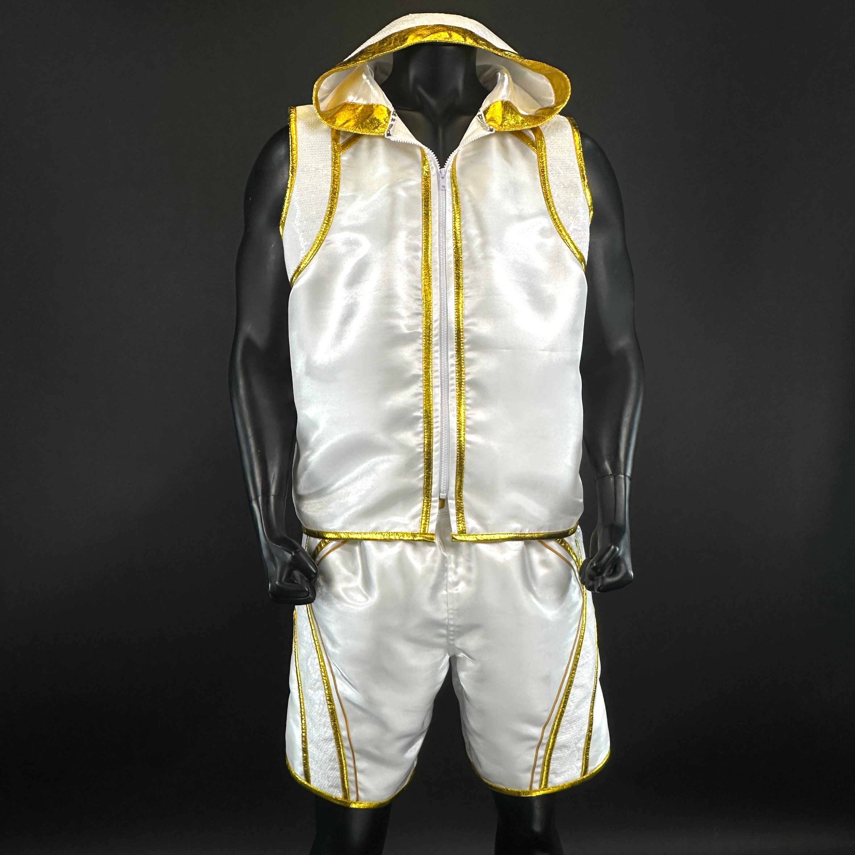 King Cobra BX Sébastien 174667 Custom Boxing Shorts & Trunks