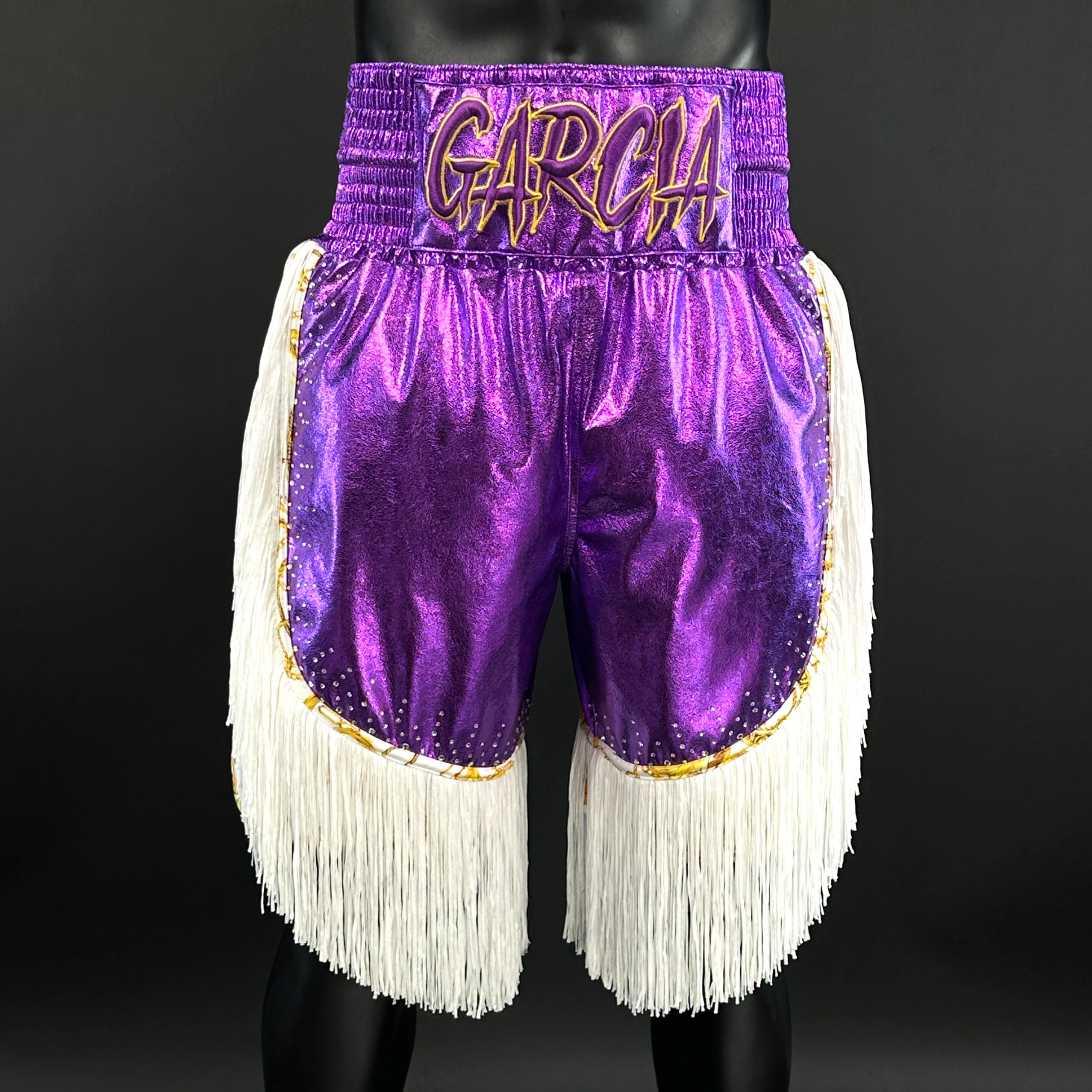 Lorenzo BX Sandra 177418 Custom Boxing Shorts & Trunks