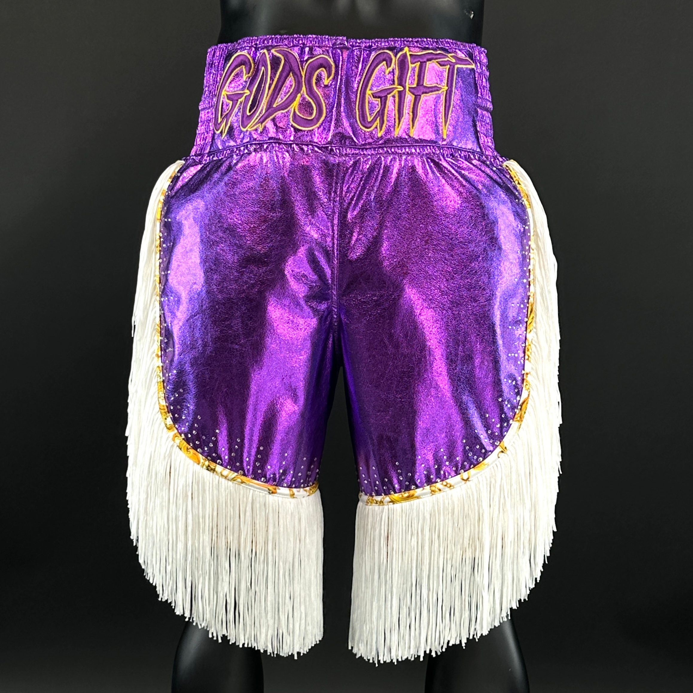 Lorenzo BX Sandra 177418 Custom Boxing Shorts & Trunks