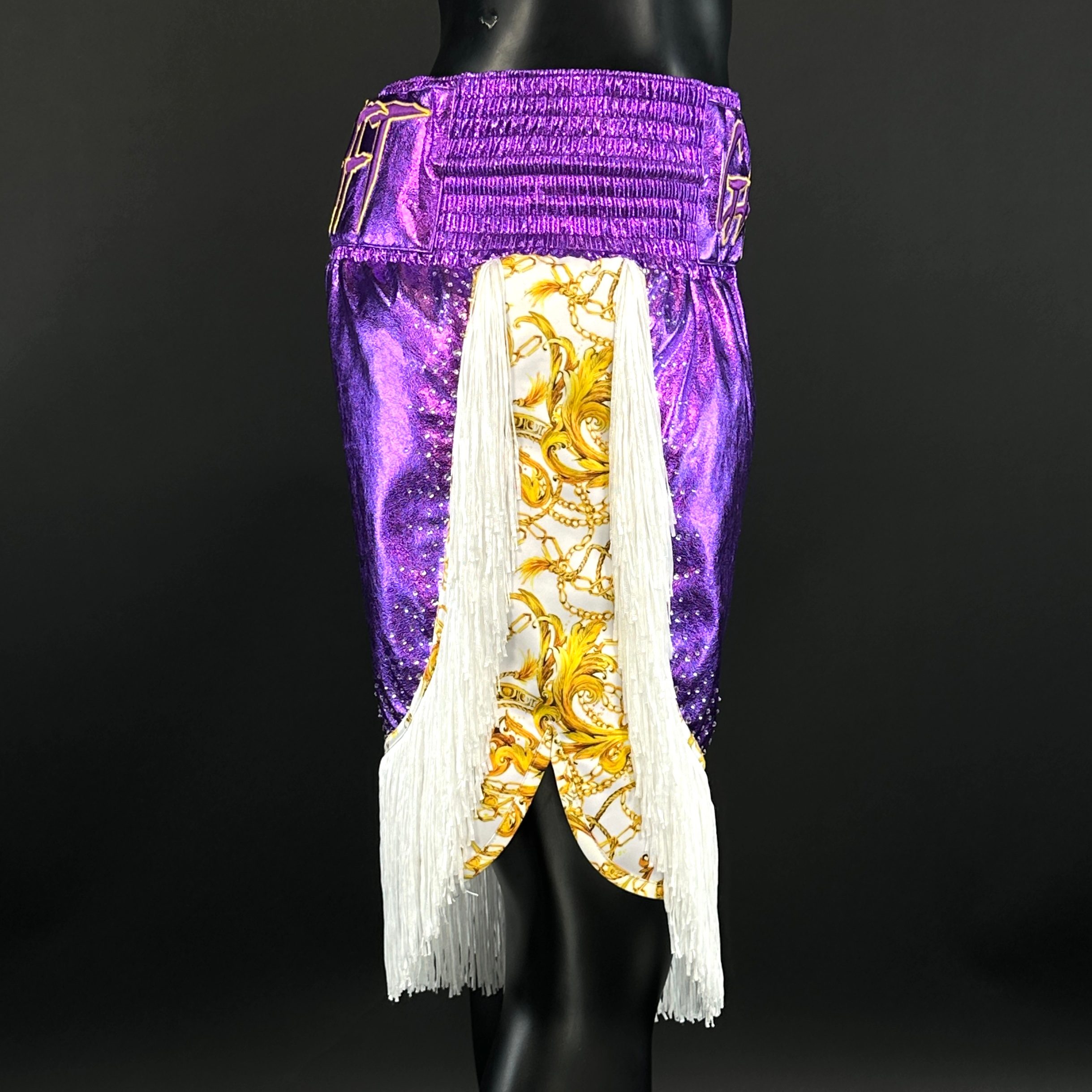 Lorenzo BX Sandra 177418 Custom Boxing Shorts & Trunks