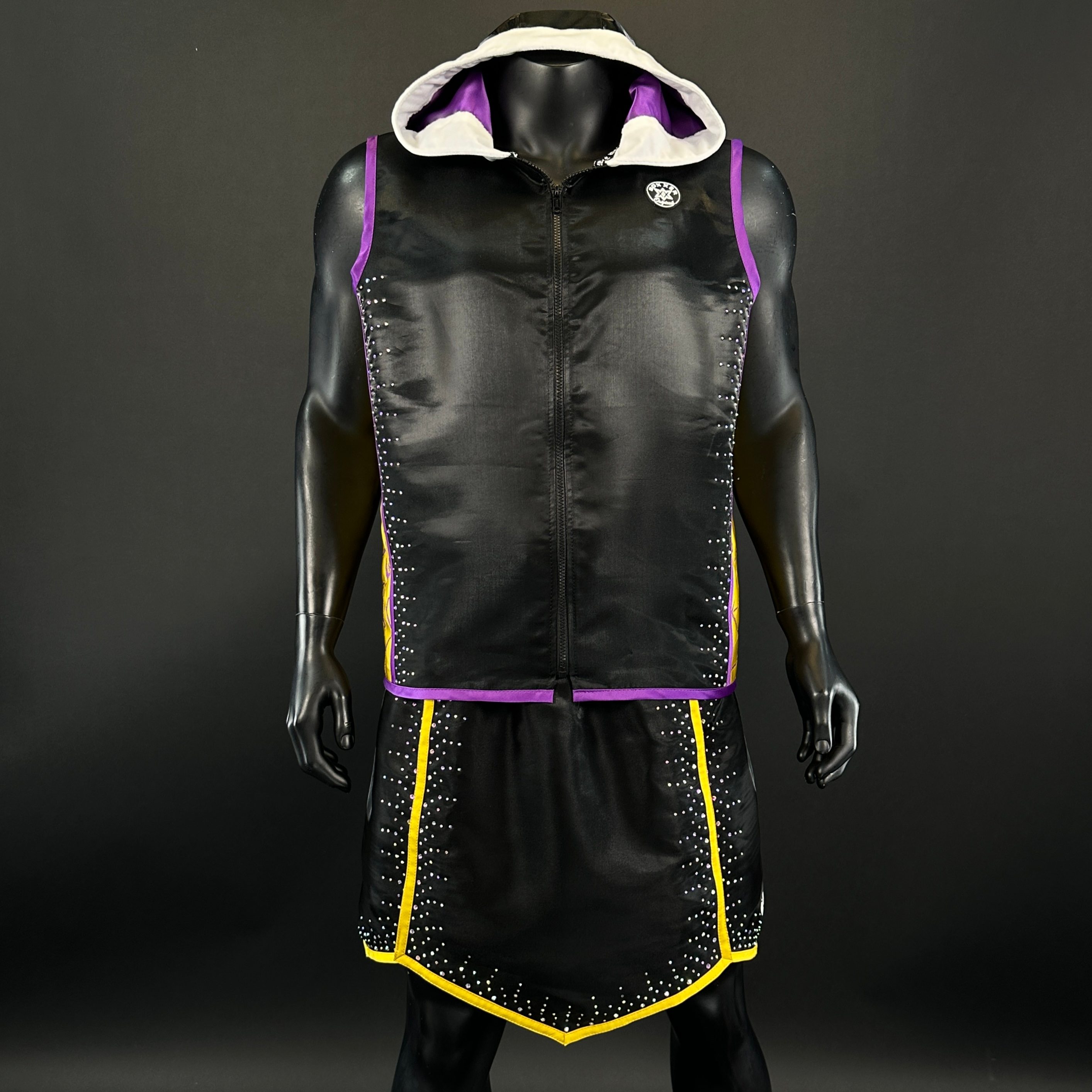 Thor JKT DAVE 176415 Custom Equipment