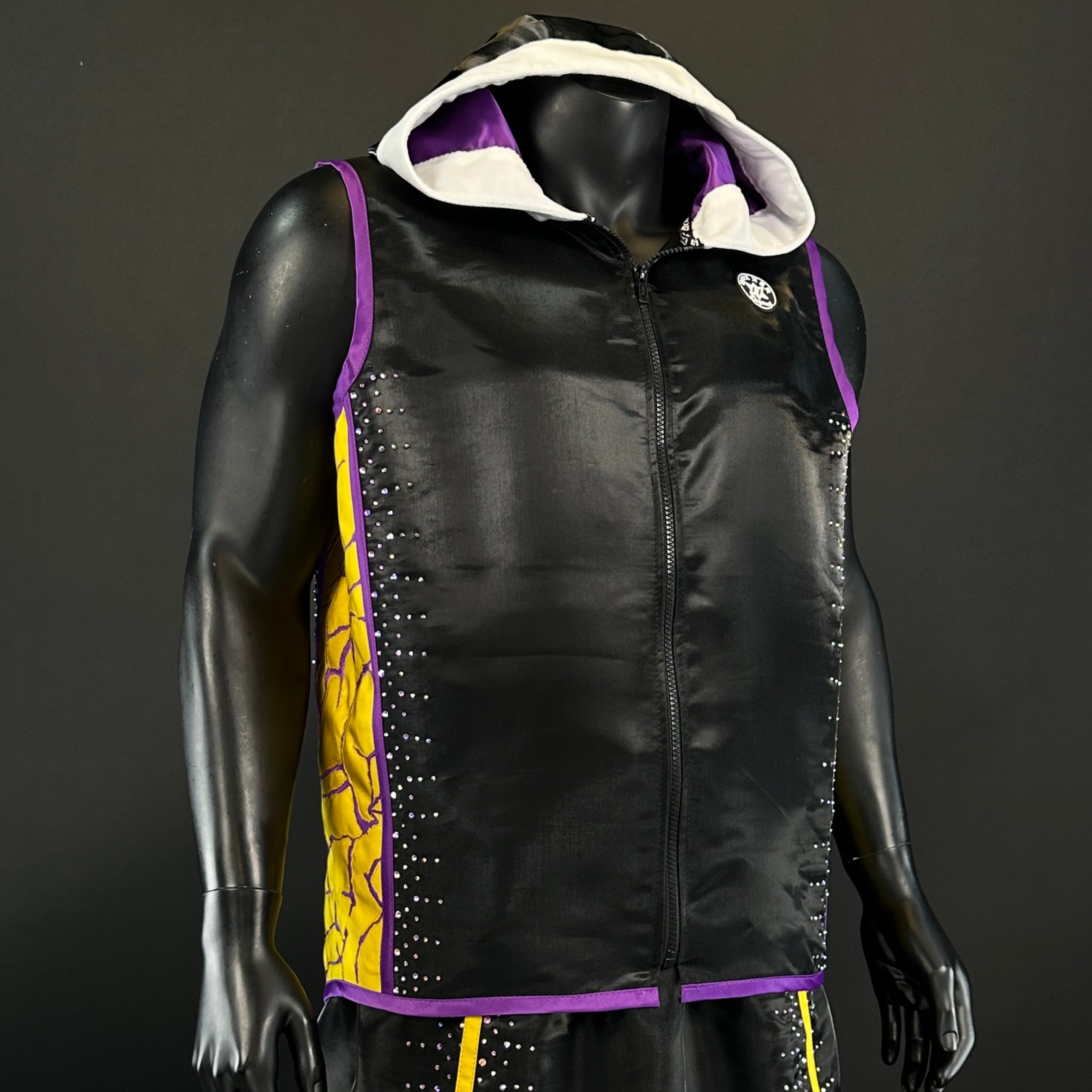 Thor JKT DAVE 176415 Custom Equipment