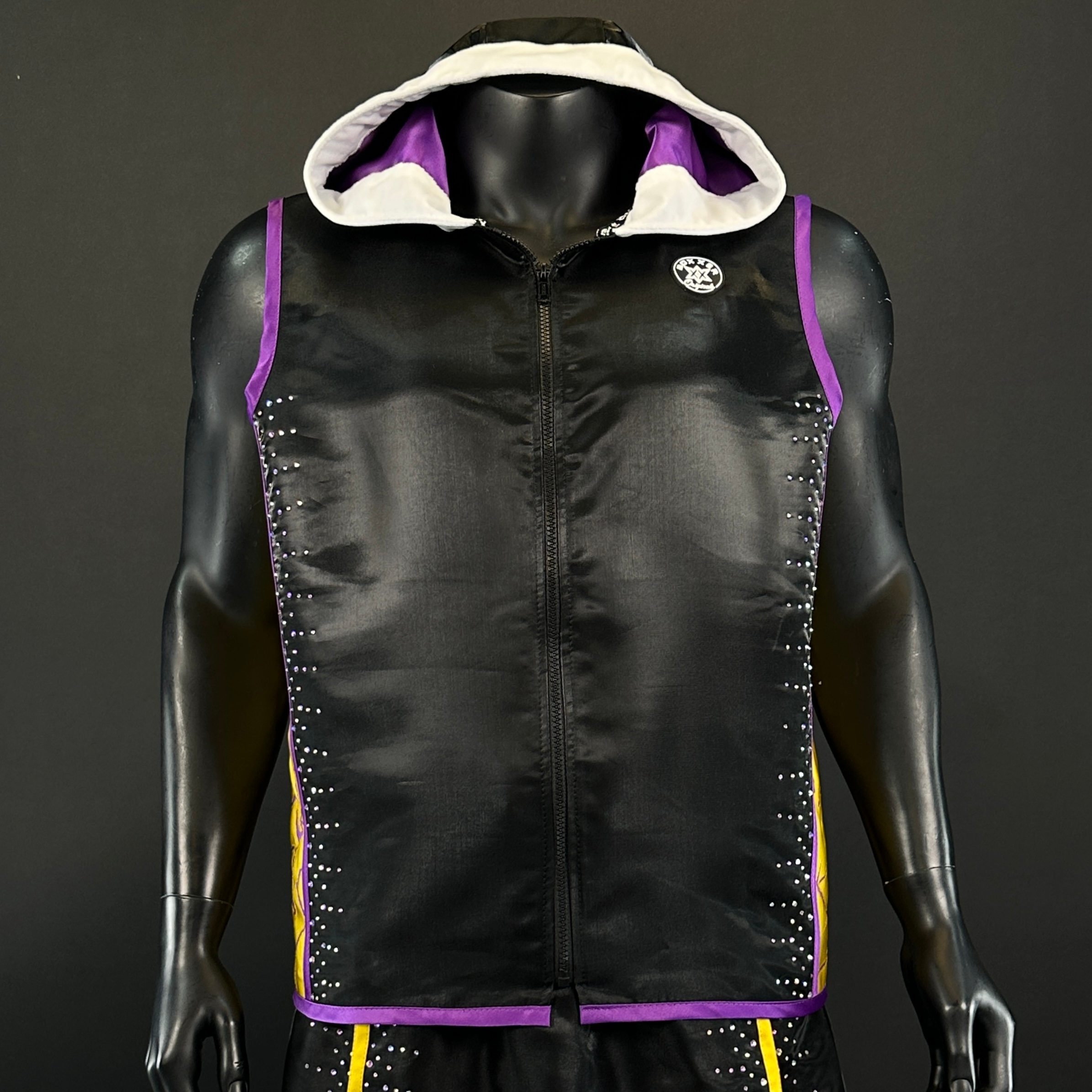 Thor JKT DAVE 176415 Custom Equipment