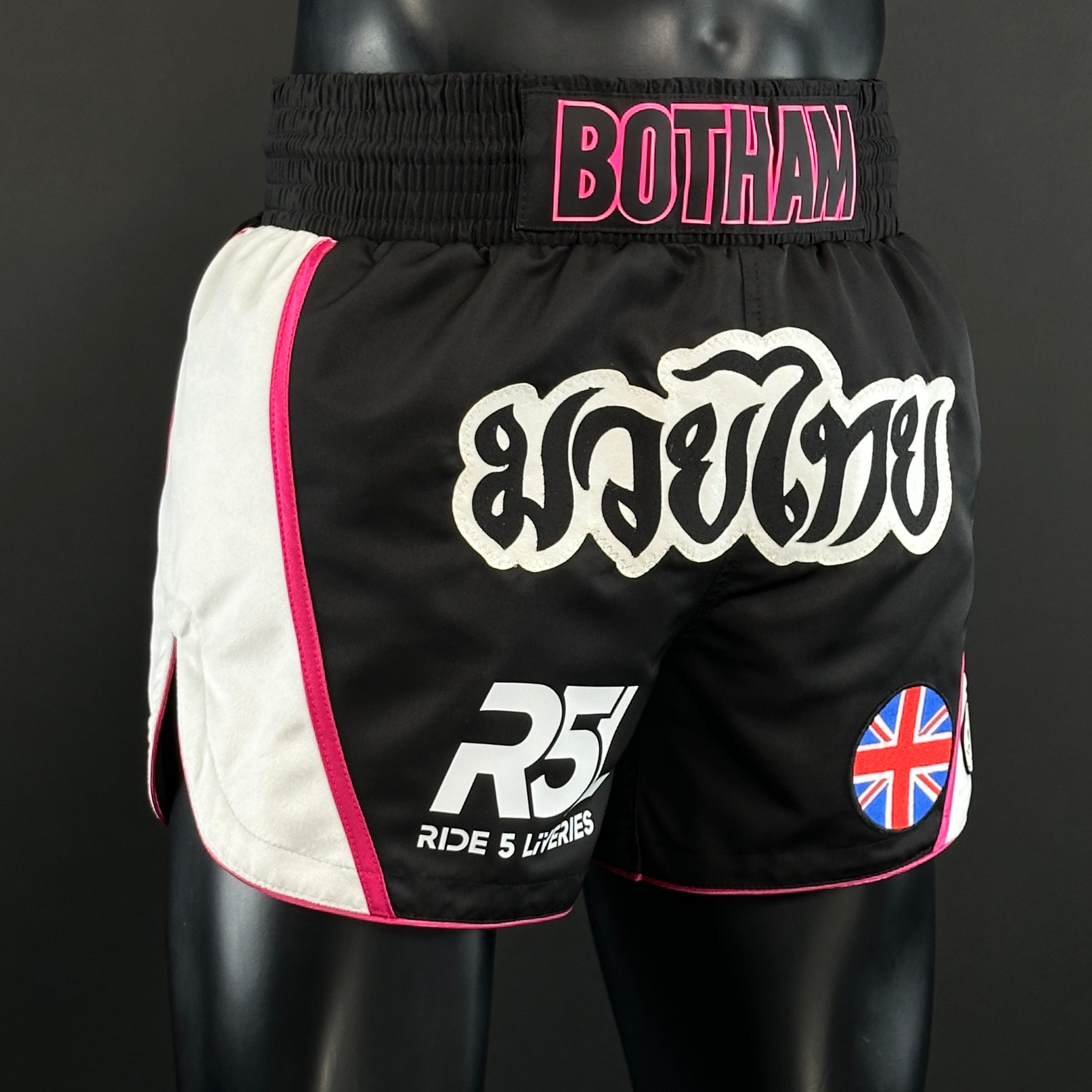 KNOCKOUT MTS Shaun 175255 Muay Thai Shorts