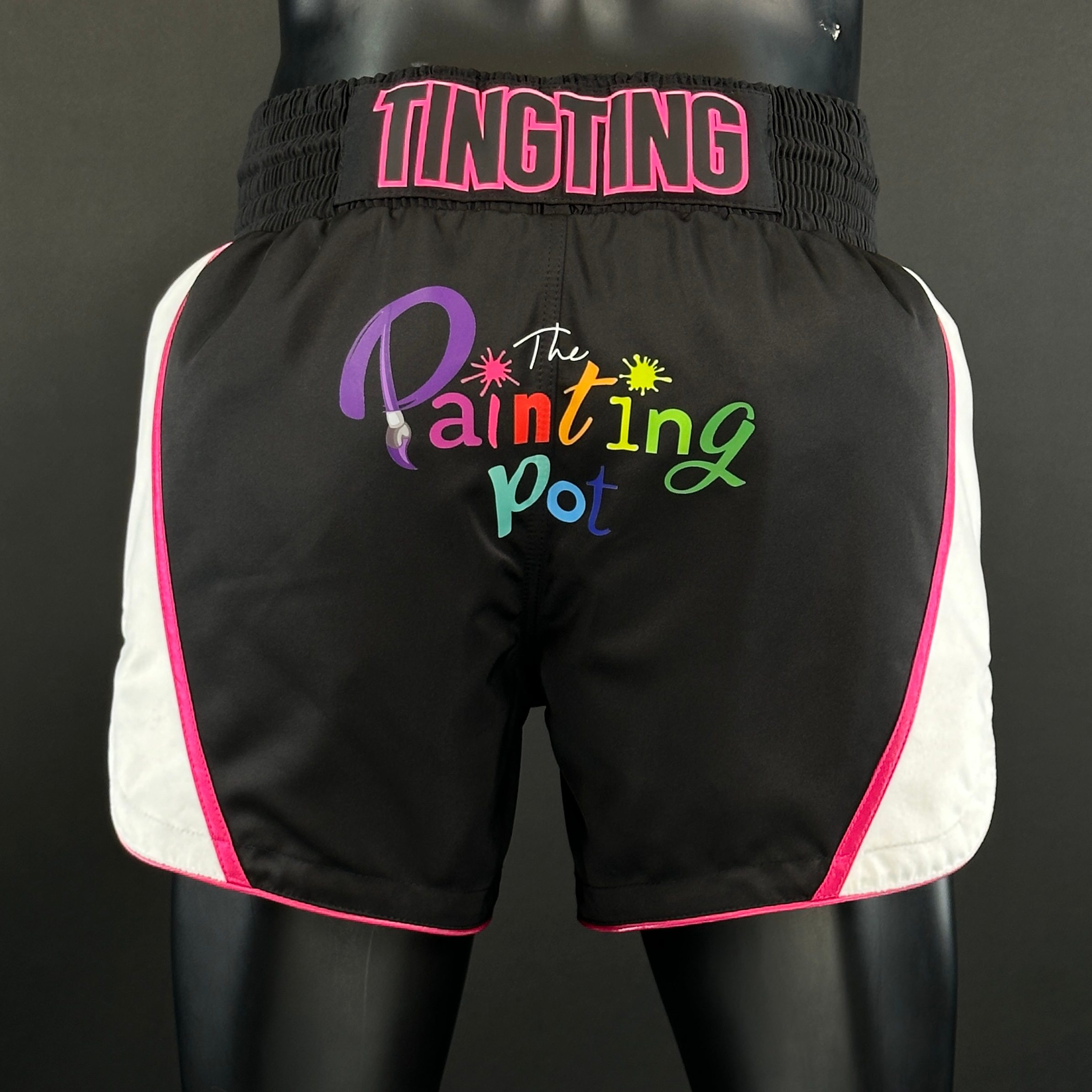 KNOCKOUT MTS Shaun 175255 Muay Thai Shorts