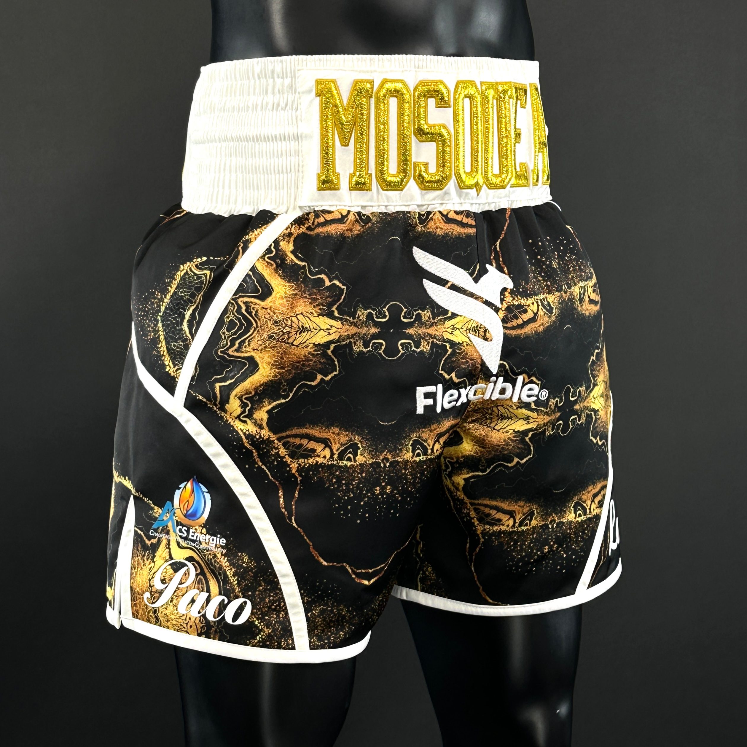 Slick BX Léonardo 176376 Custom Boxing Shorts & Trunks