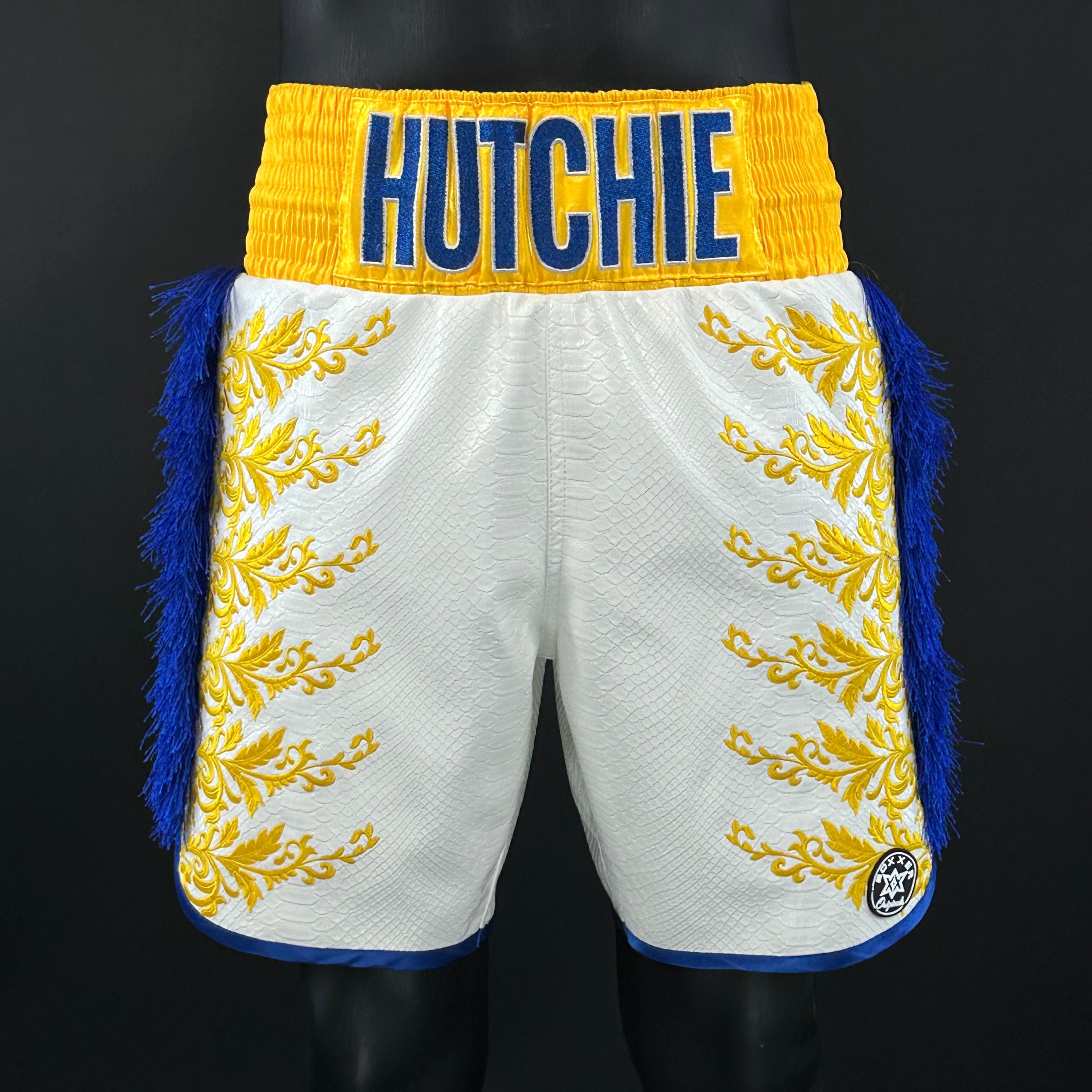 Lancelot (Boxxerworld Elite) Haylee 175433 Custom Boxing Shorts & Trunks