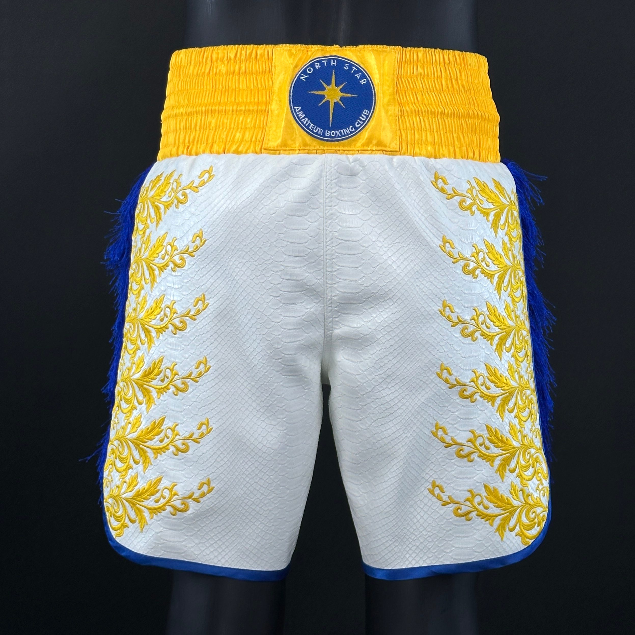 Lancelot (Boxxerworld Elite) Haylee 175433 Custom Boxing Shorts & Trunks