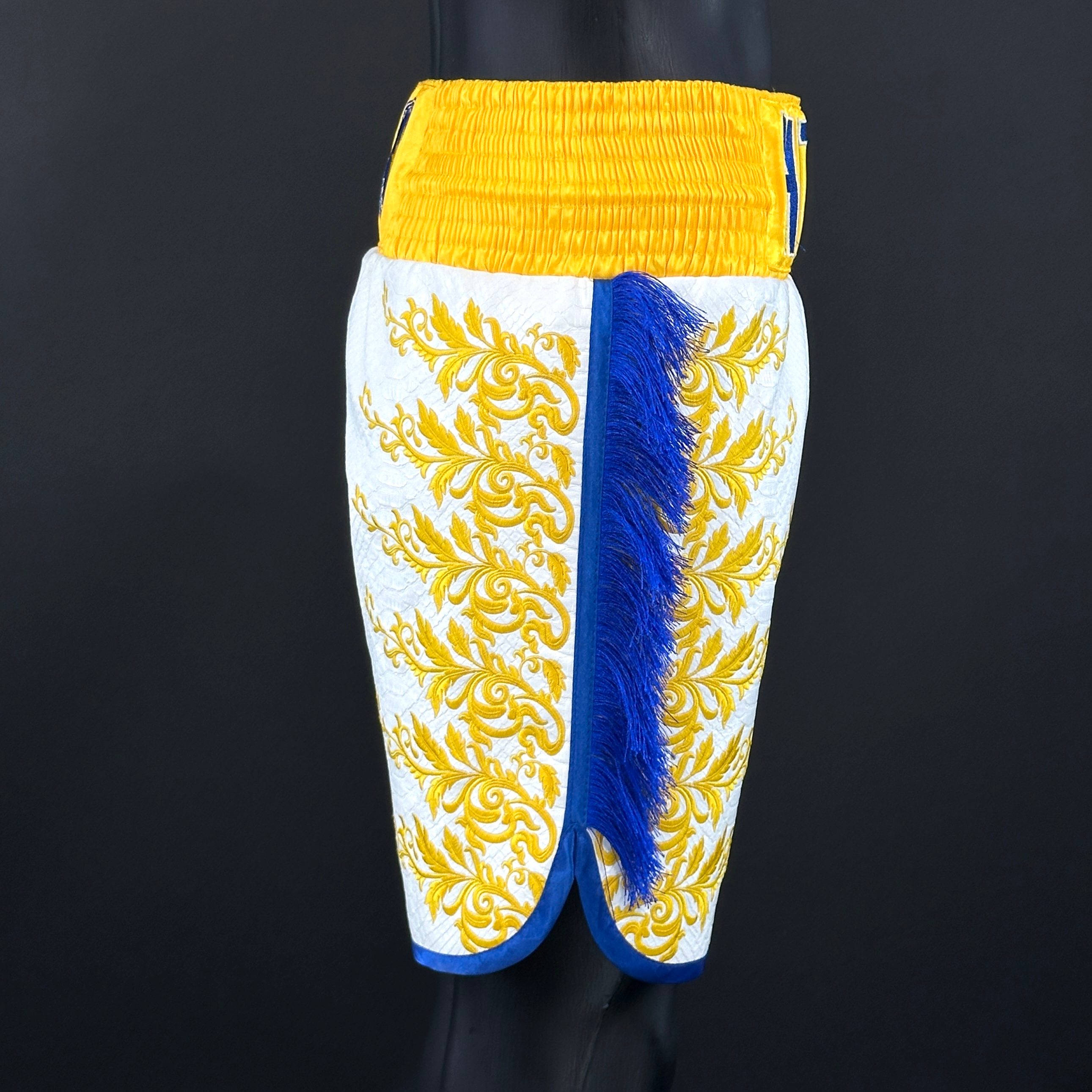 Lancelot (Boxxerworld Elite) Haylee 175433 Custom Boxing Shorts & Trunks
