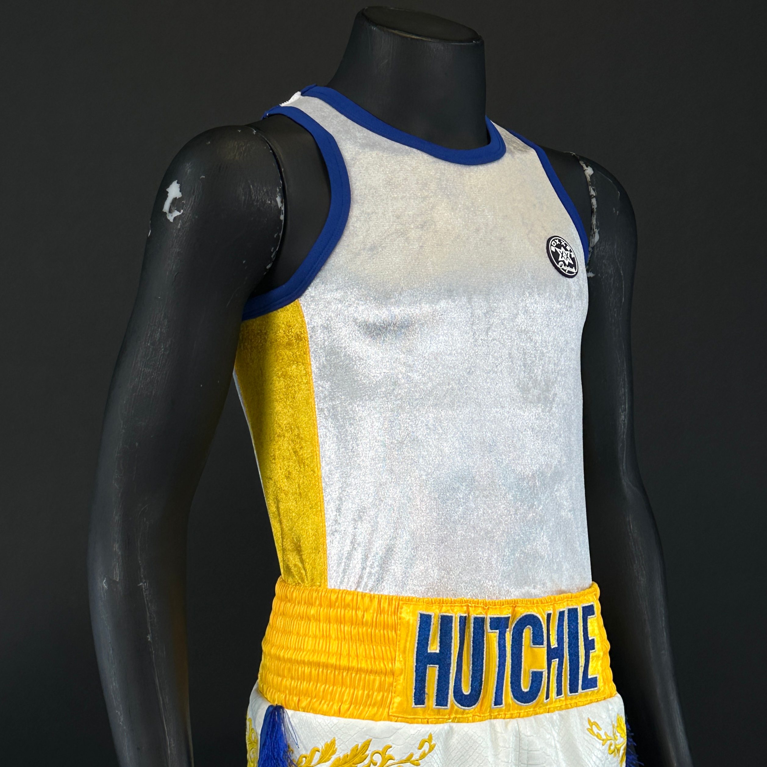 Side Stripe Vest Haylee 175433 Vests