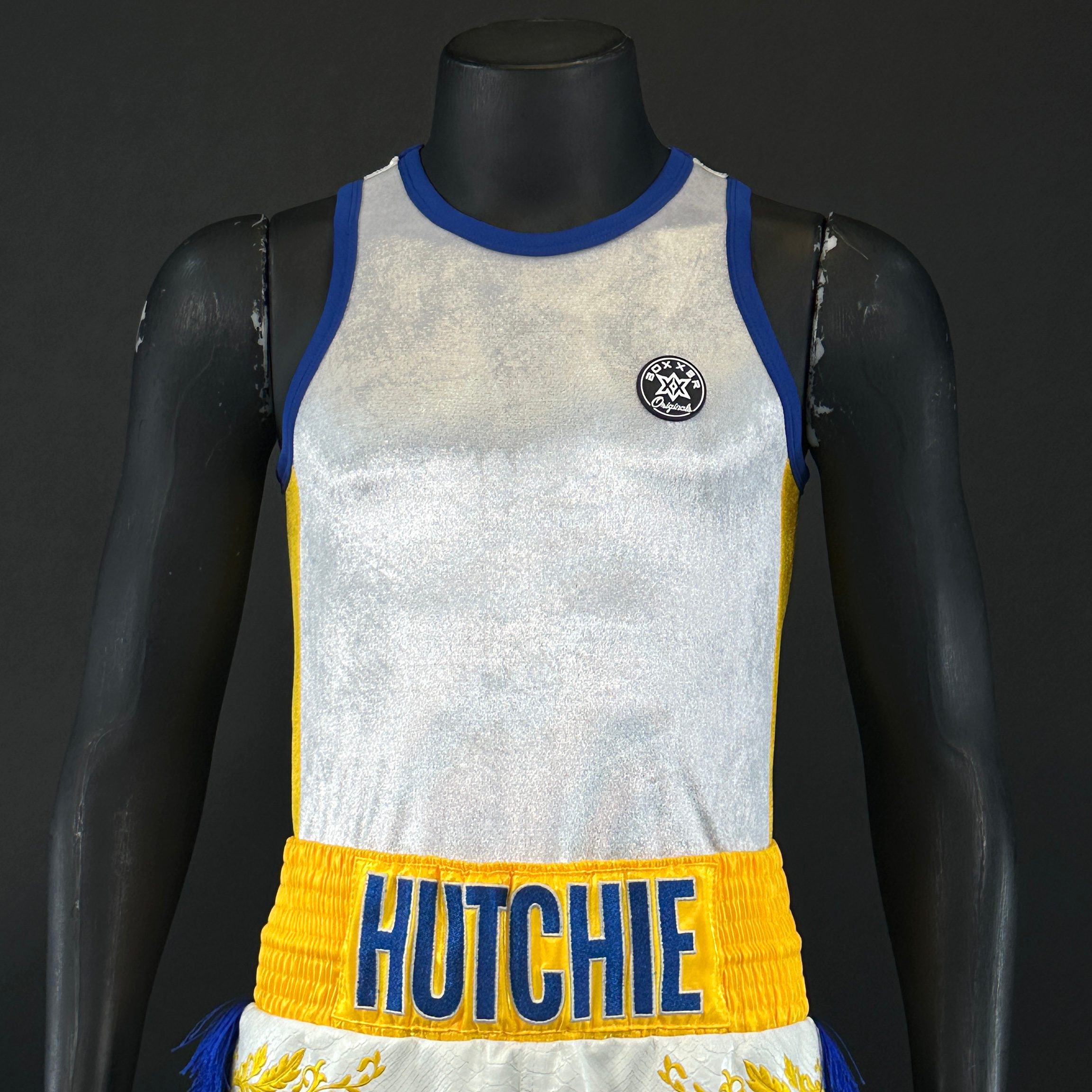 Side Stripe Vest Haylee 175433 Vests