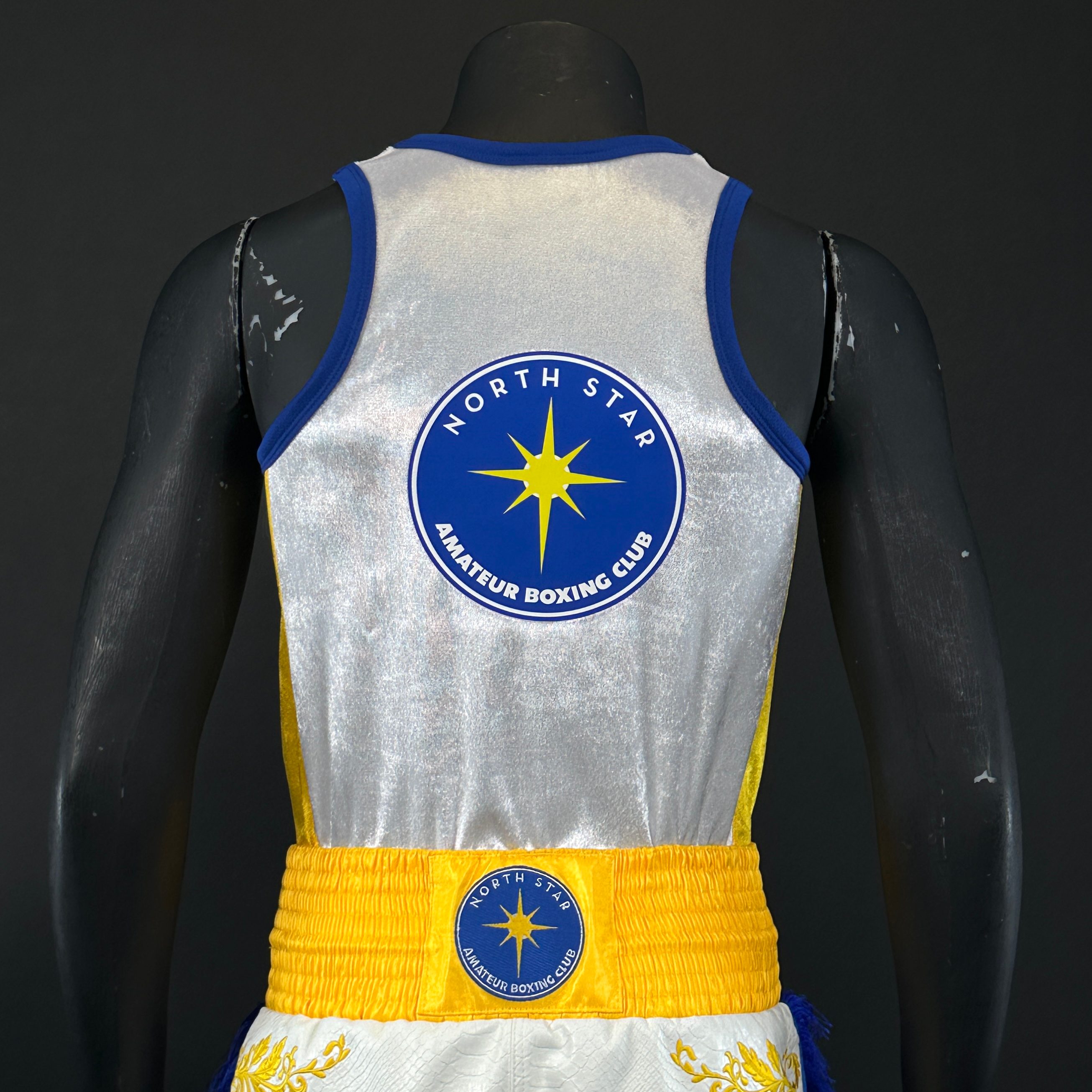 Side Stripe Vest Haylee 175433 Vests