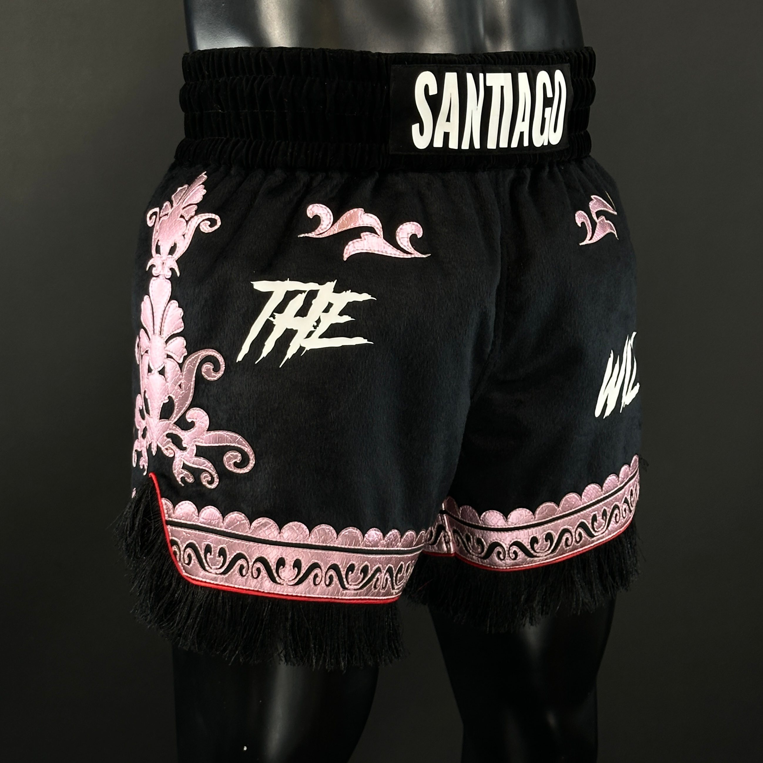GGG MTS matthew 175281 Muay Thai Shorts