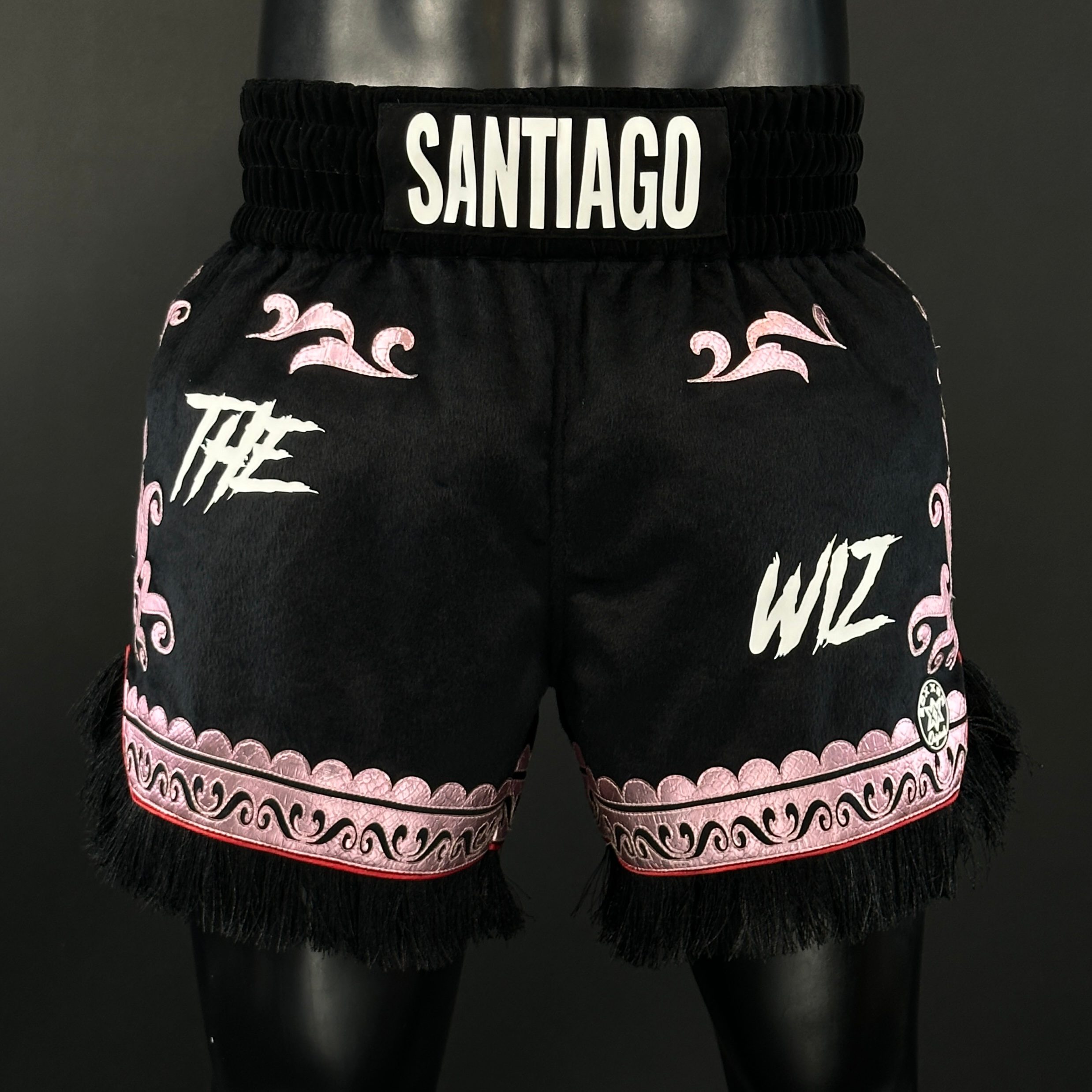 GGG MTS (Boxxerworld Elite) matthew 175281 Muay Thai Shorts