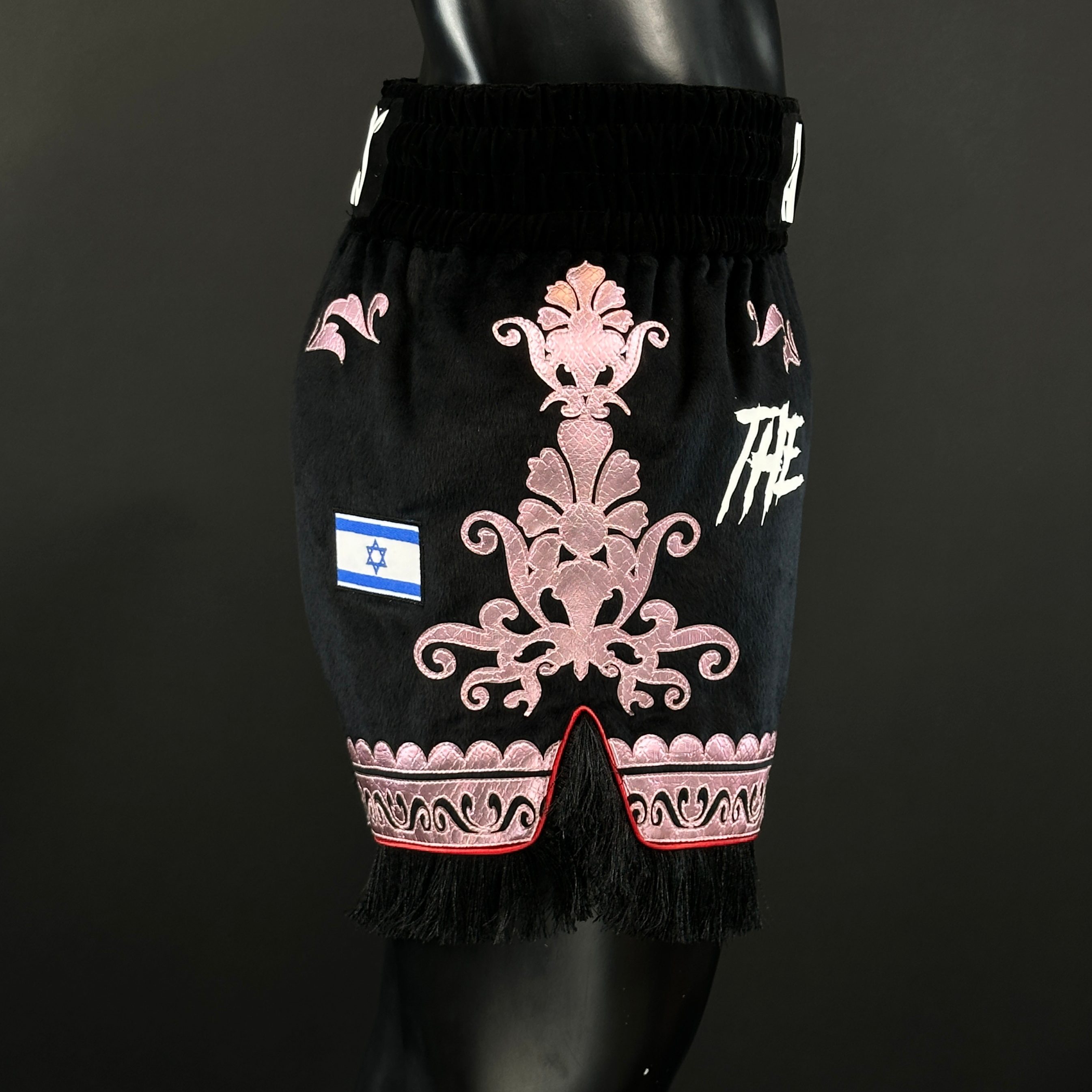 GGG MTS (Boxxerworld Elite) matthew 175281 Muay Thai Shorts