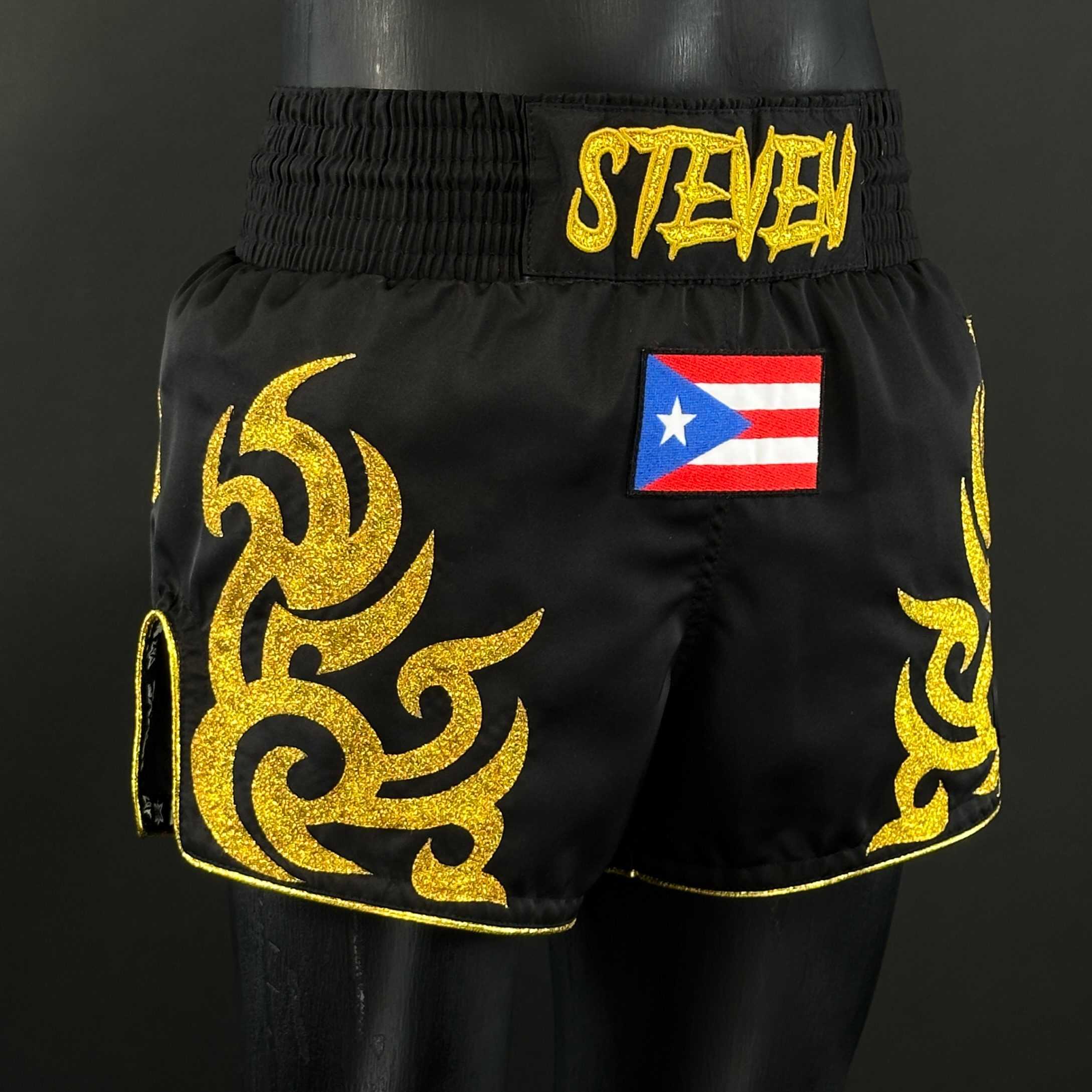 THAI KANOK1 MTS Steven 174969 Muay Thai Shorts