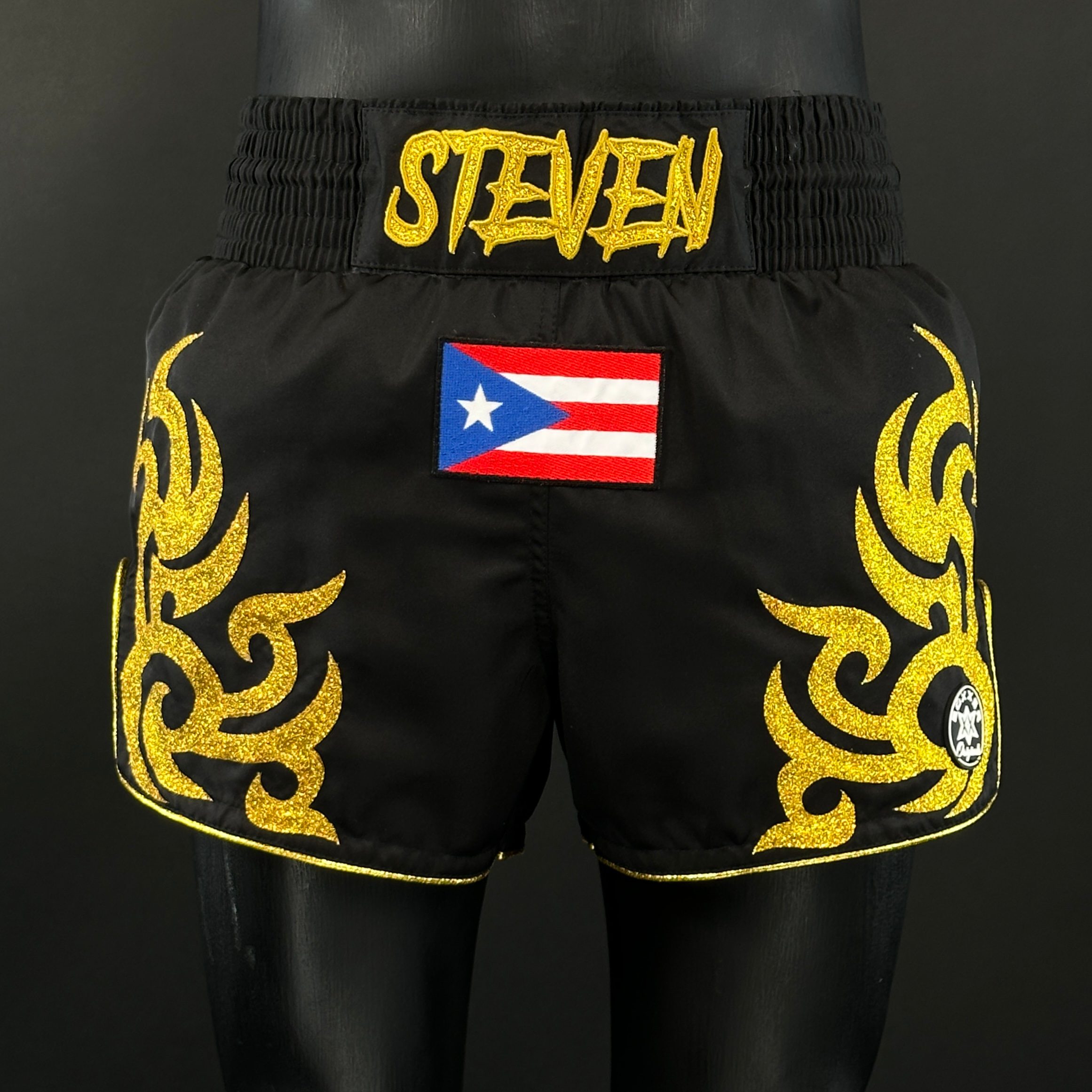 THAI KANOK1 MTS Steven 174969 Muay Thai Shorts