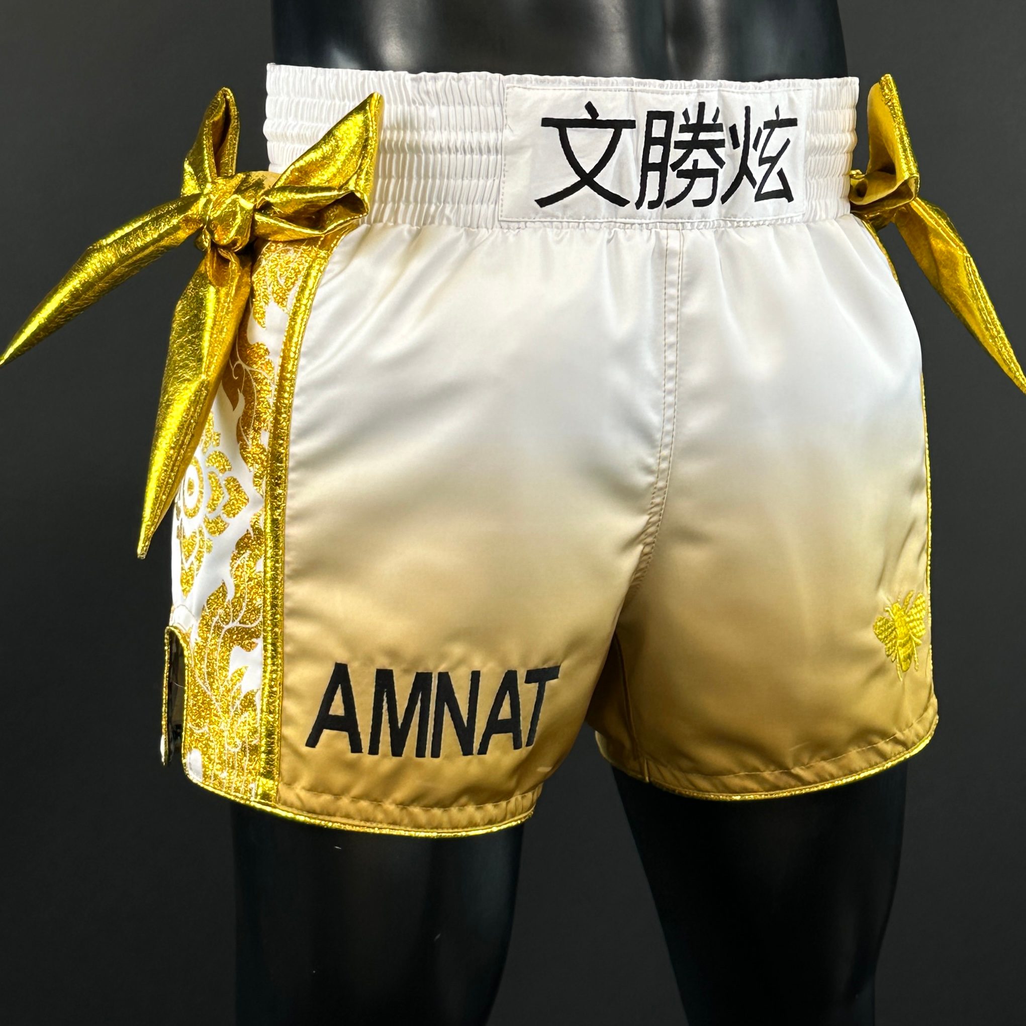 One Champ MTS Old Seunghyeon 175175 Muay Thai Shorts