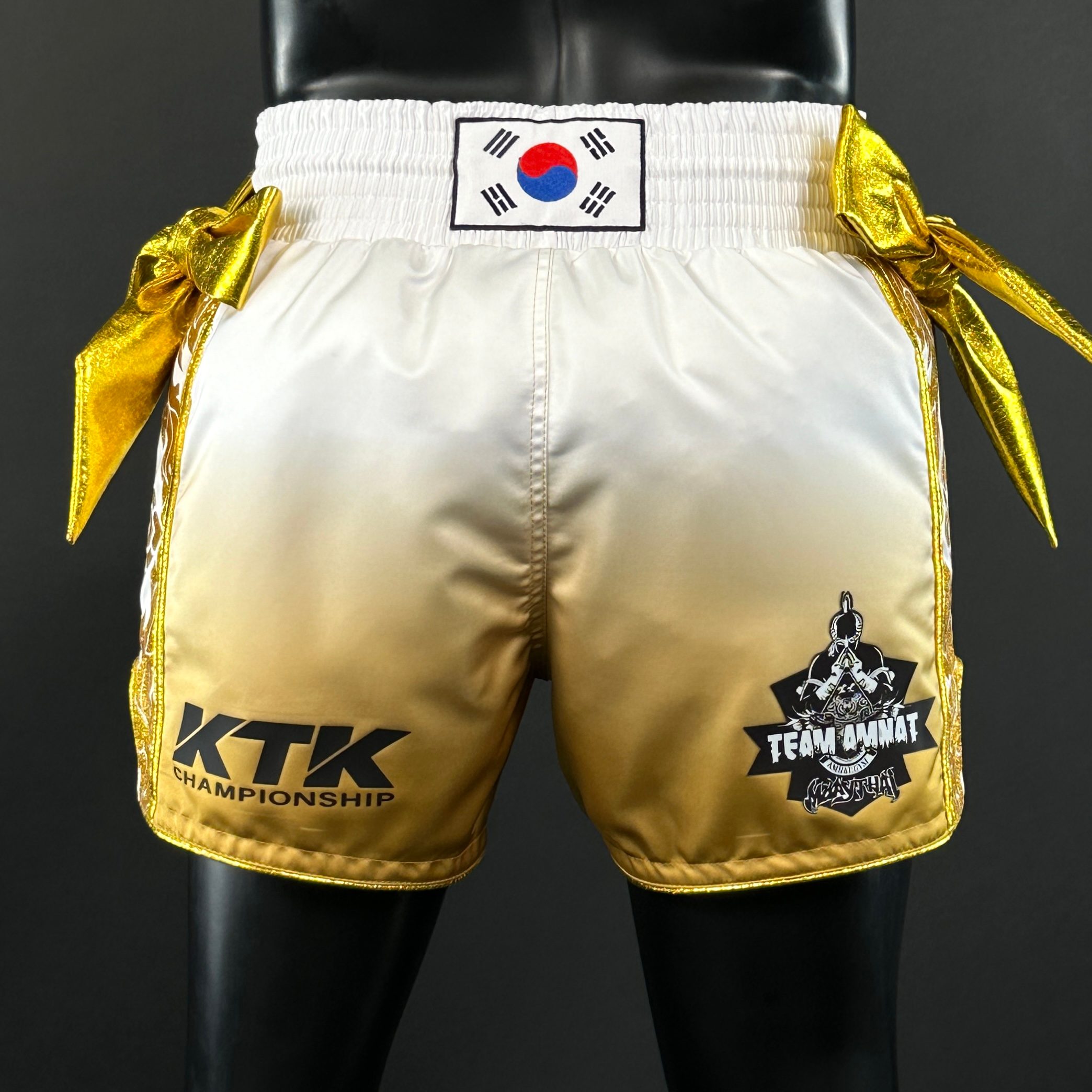One Champ MTS Seunghyeon 175175 Muay Thai Shorts