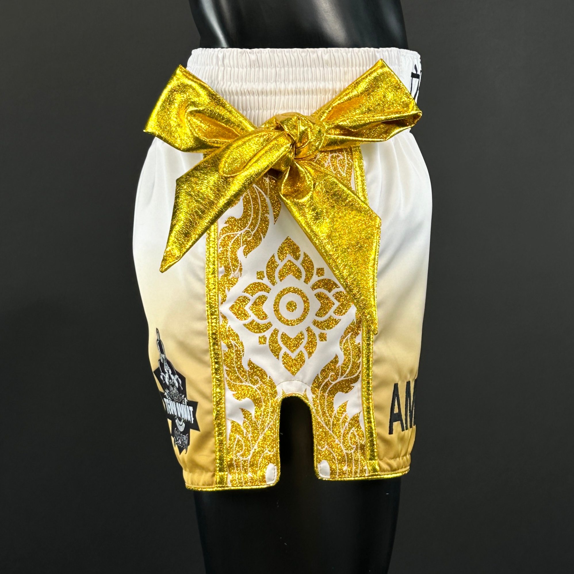 One Champ MTS Seunghyeon 175175 Muay Thai Shorts