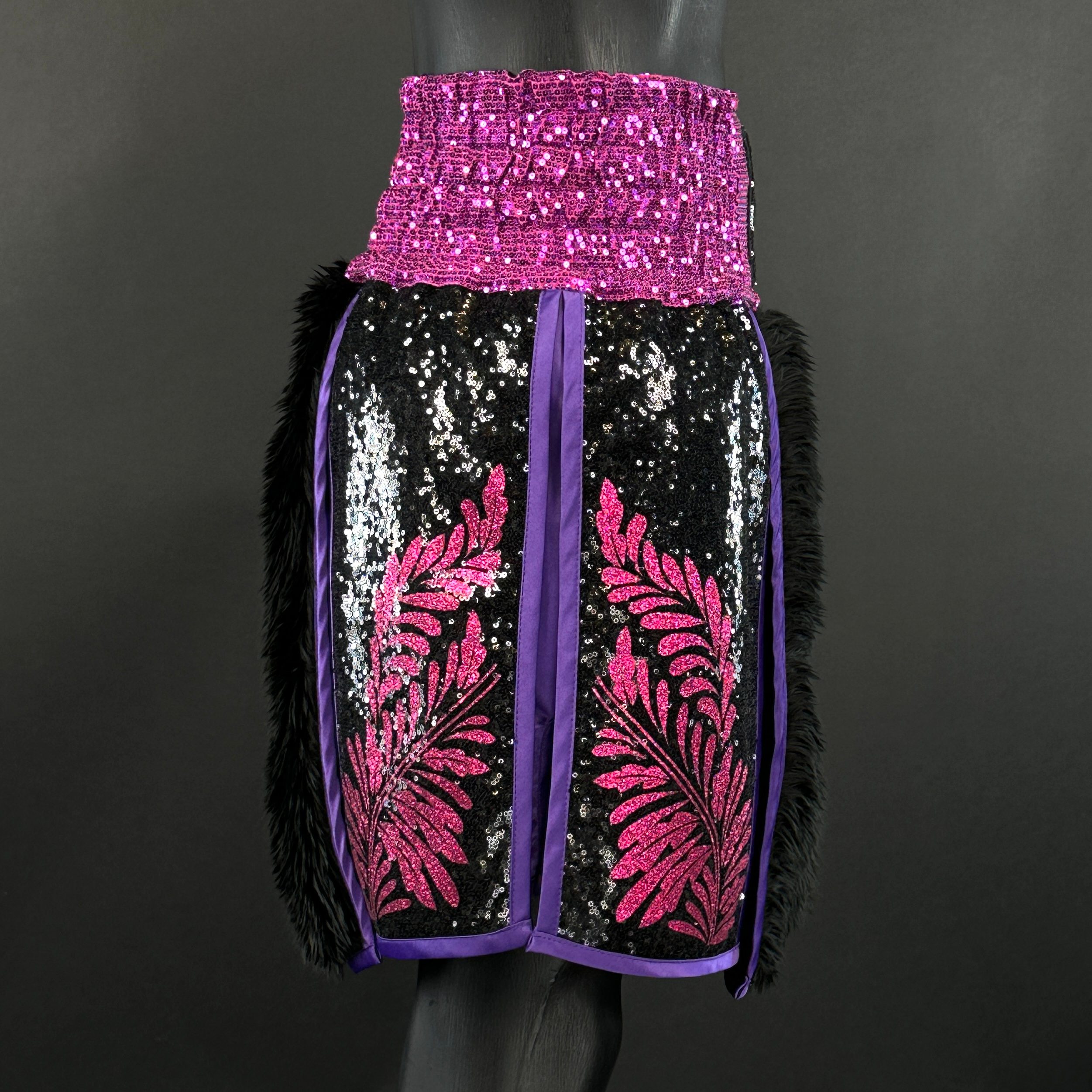 The General Erika 175494 Gladiator Shorts