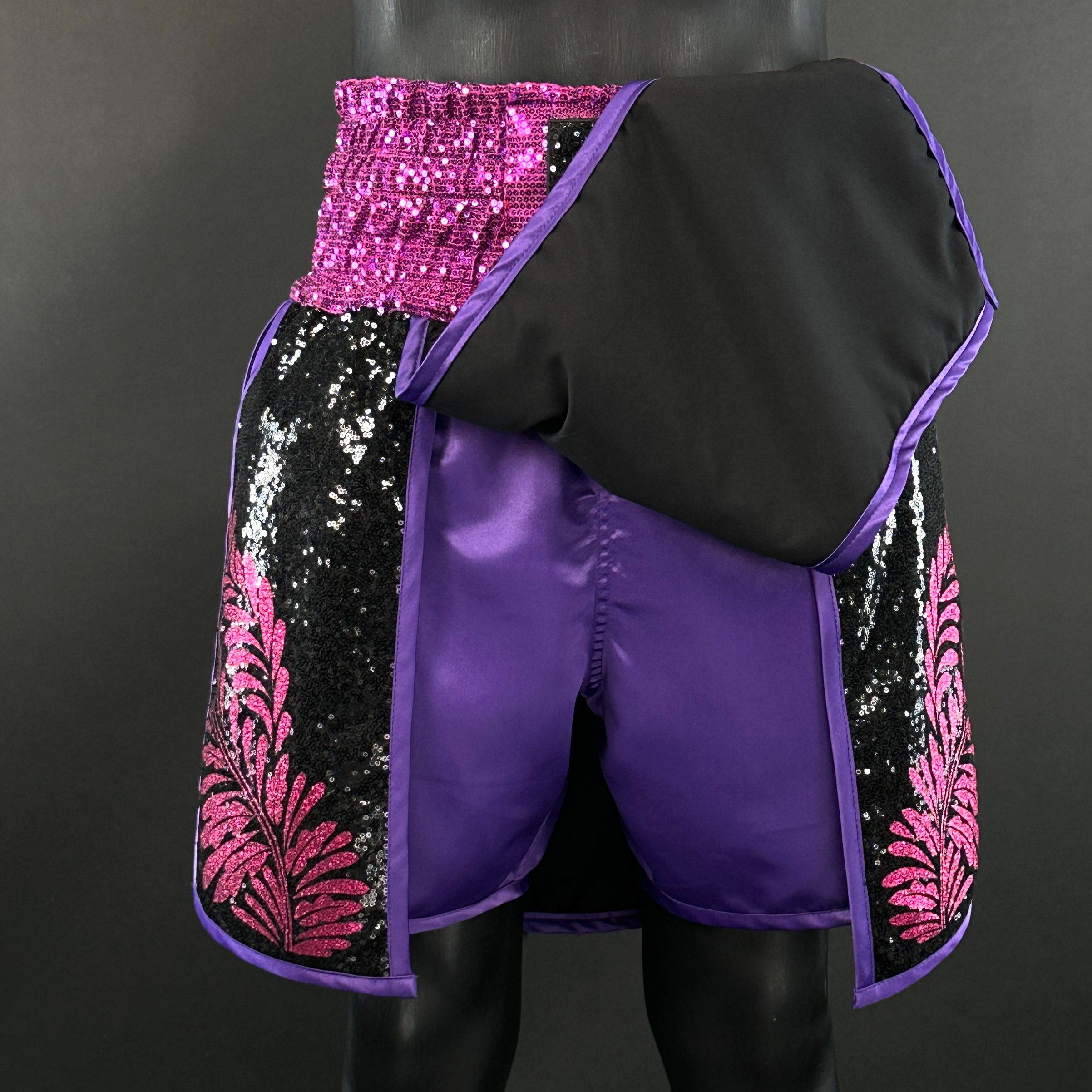 The General Erika 175494 Gladiator Shorts