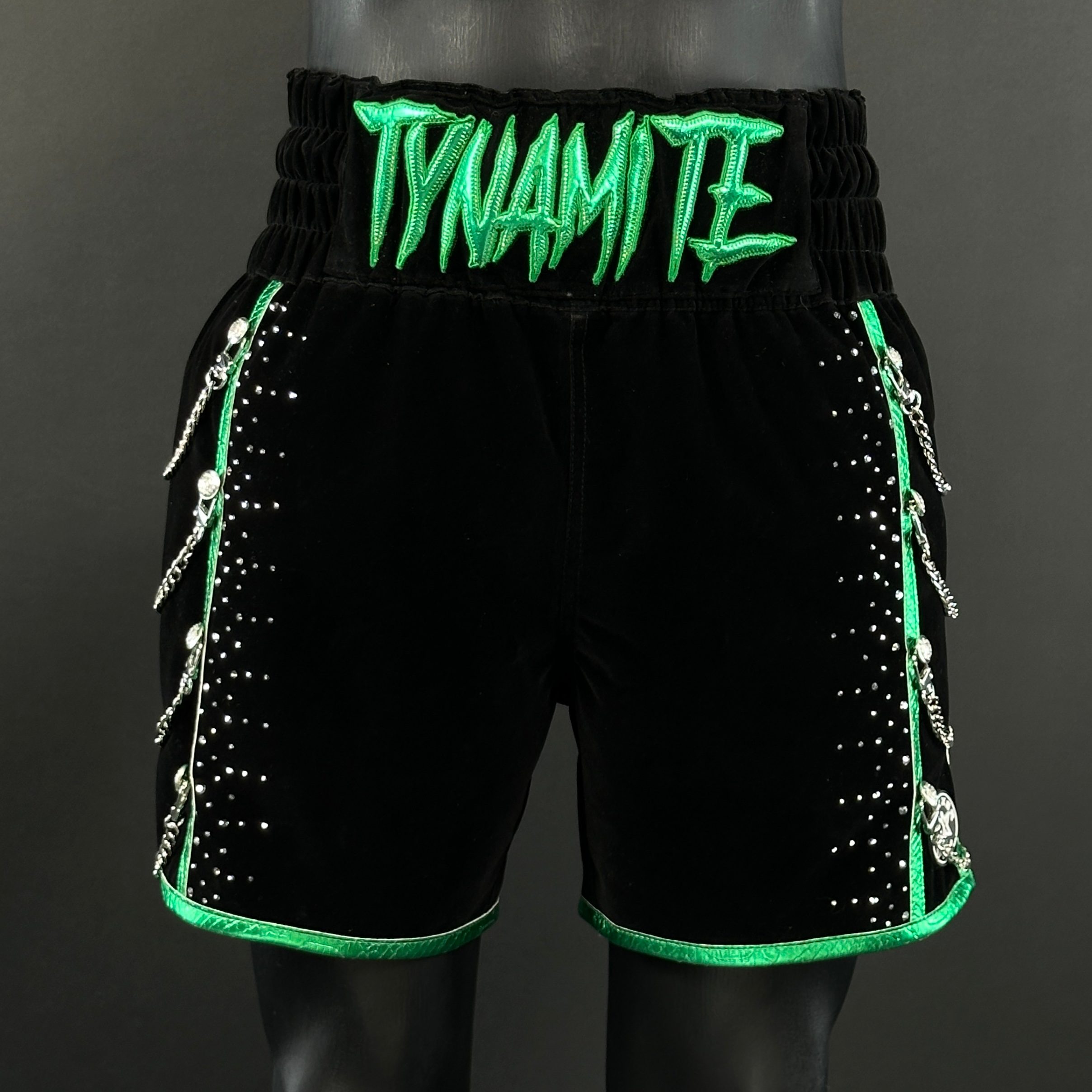 SOLDIER BX (BOXXER ELITE) Phillip 177162 Custom Boxing Shorts & Trunks
