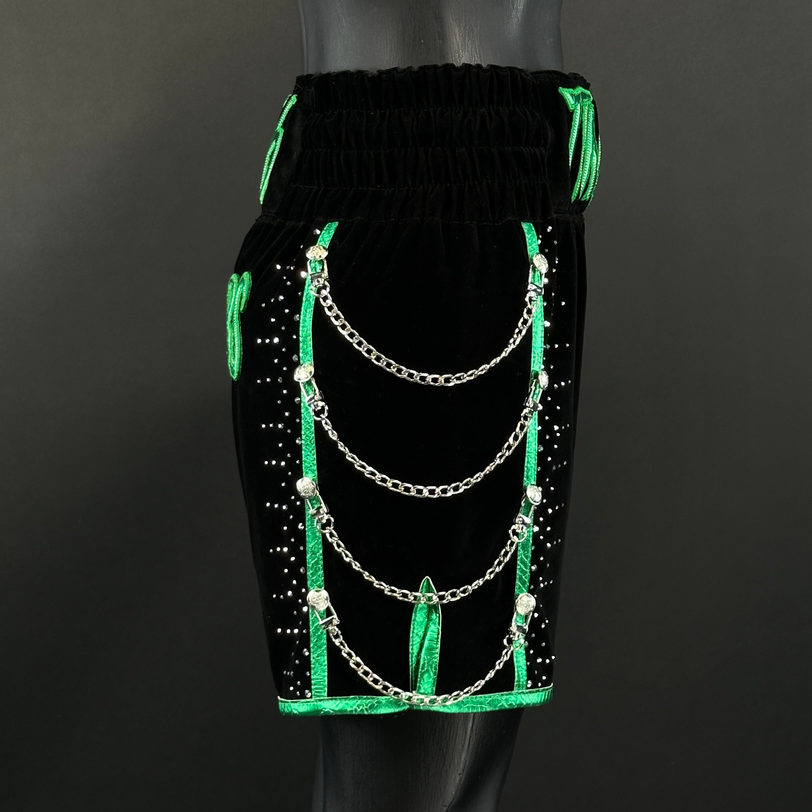 SOLDIER BX (BOXXER ELITE) Phillip 177162 Custom Boxing Shorts & Trunks