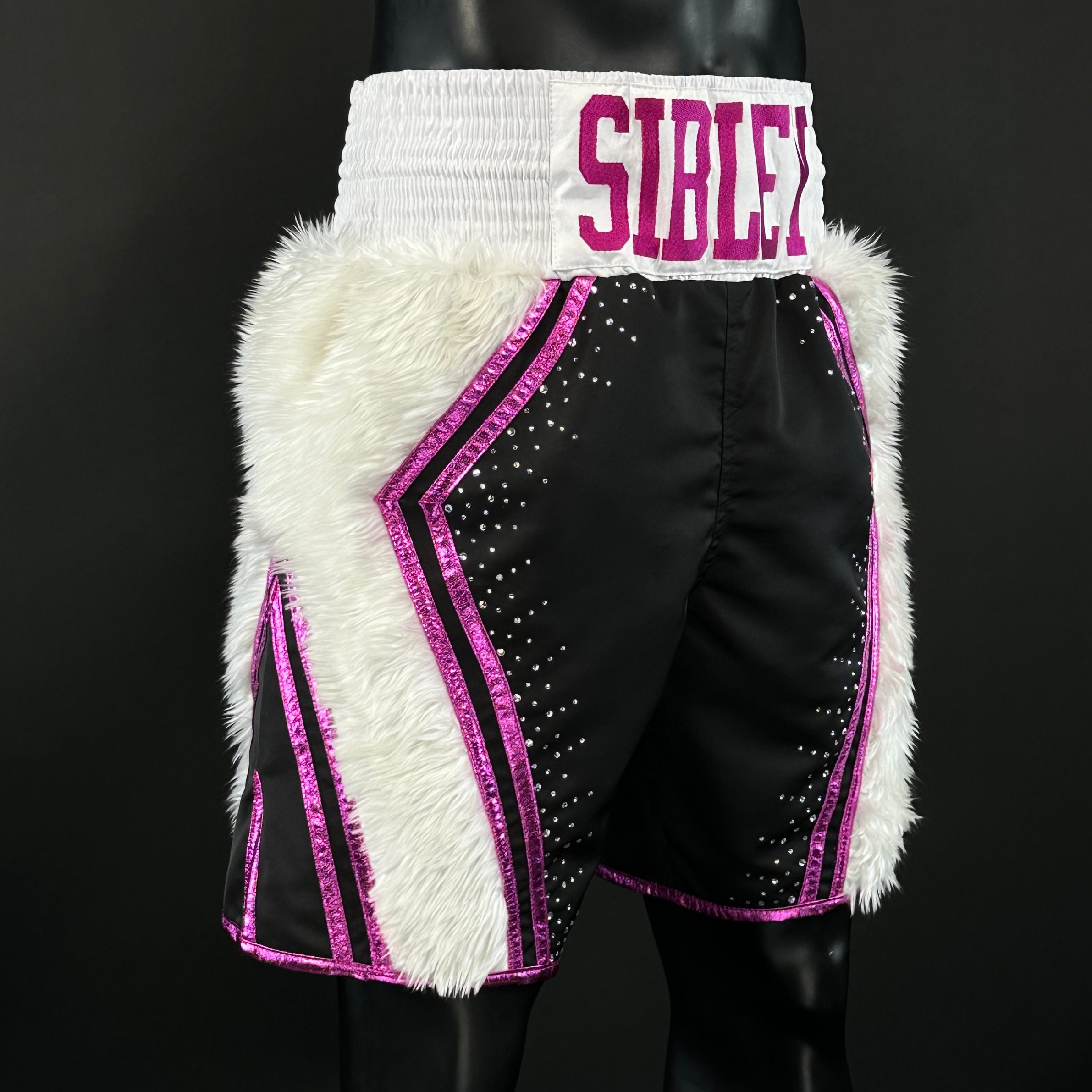 Drei Oliver 175502 Custom Boxing Shorts & Trunks