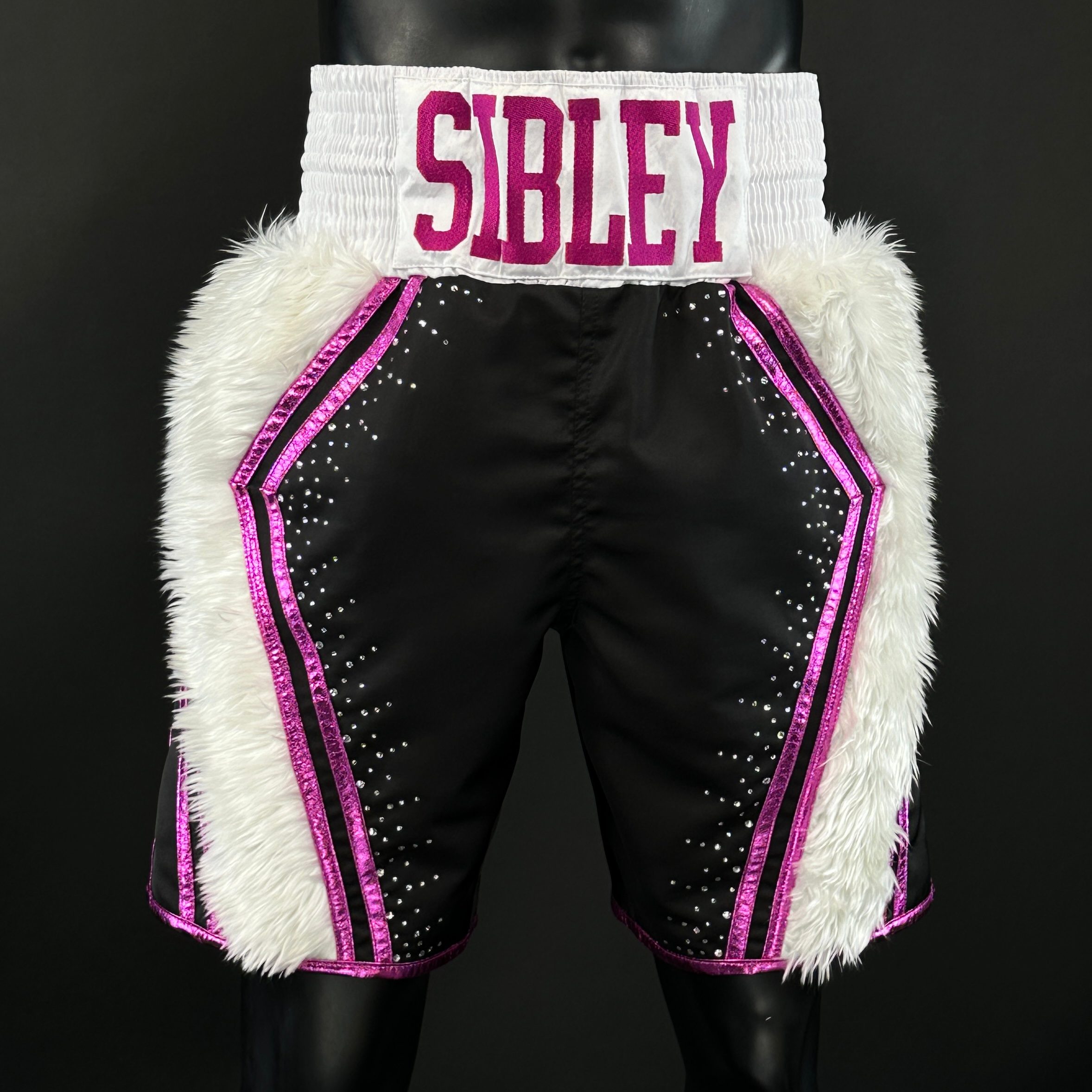 Drei Oliver 175502 Custom Boxing Shorts & Trunks