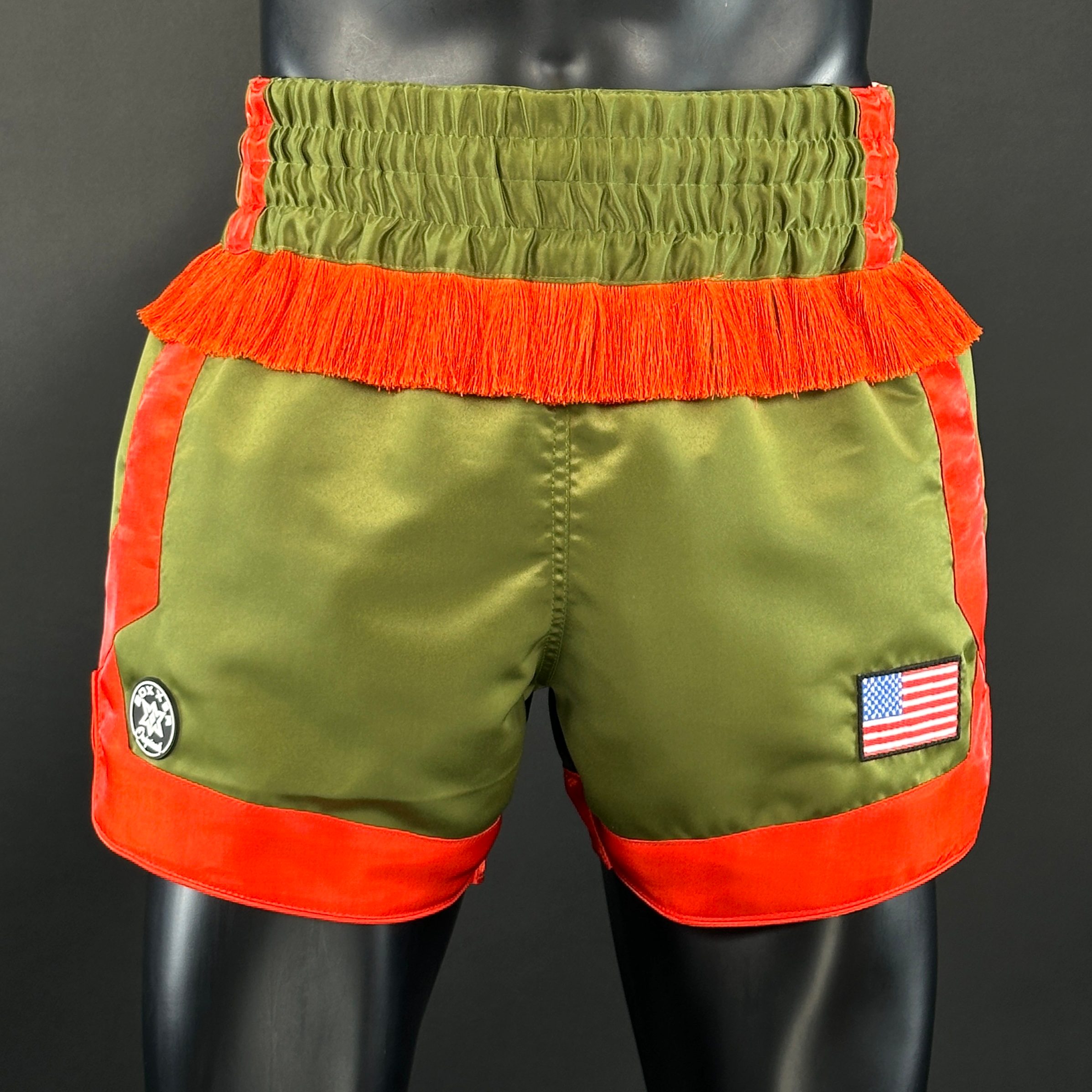 Cotto MTS James 176803 Muay Thai Shorts