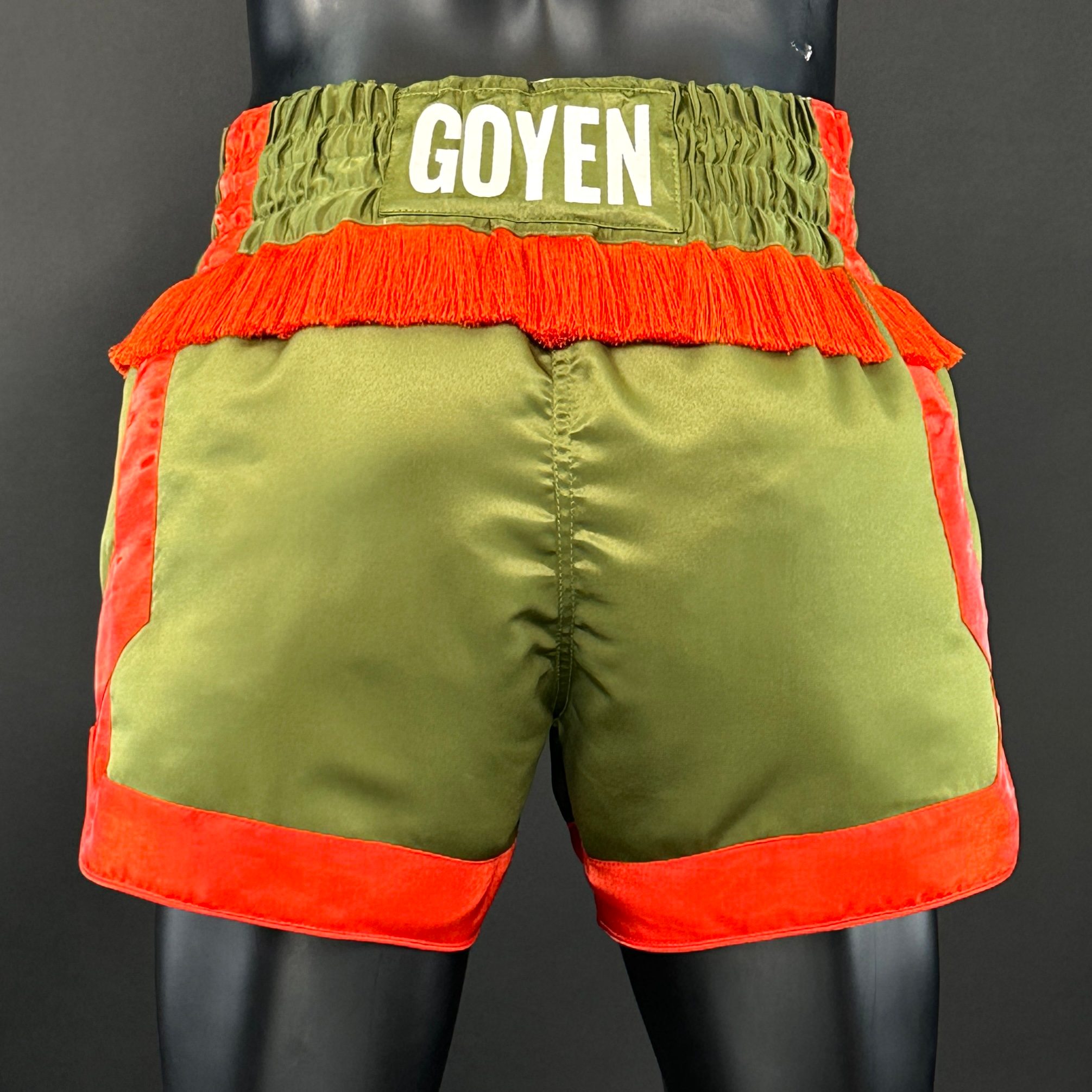Cotto MTS James 176803 Muay Thai Shorts