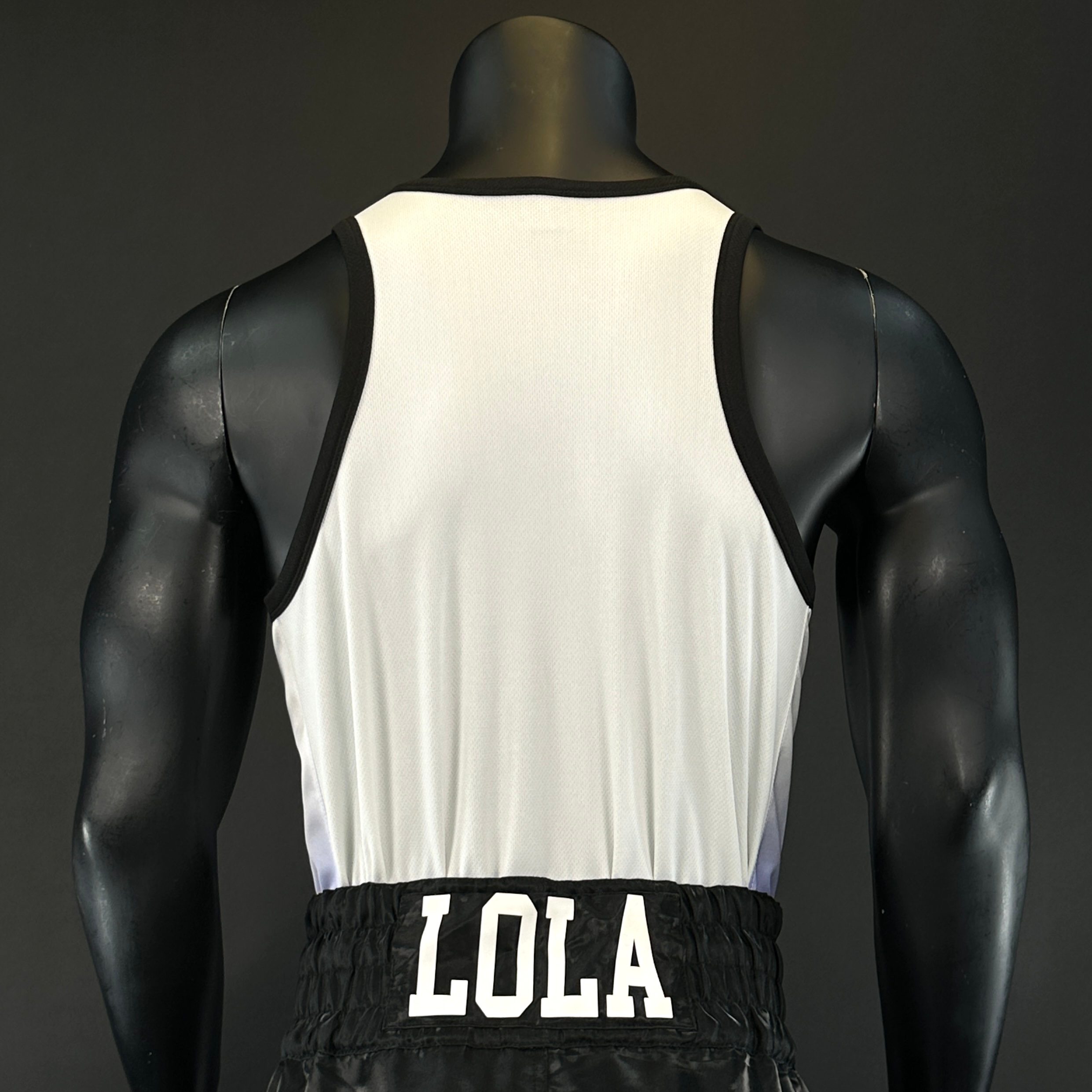 Side Stripe Vest Lola 175719 Vests